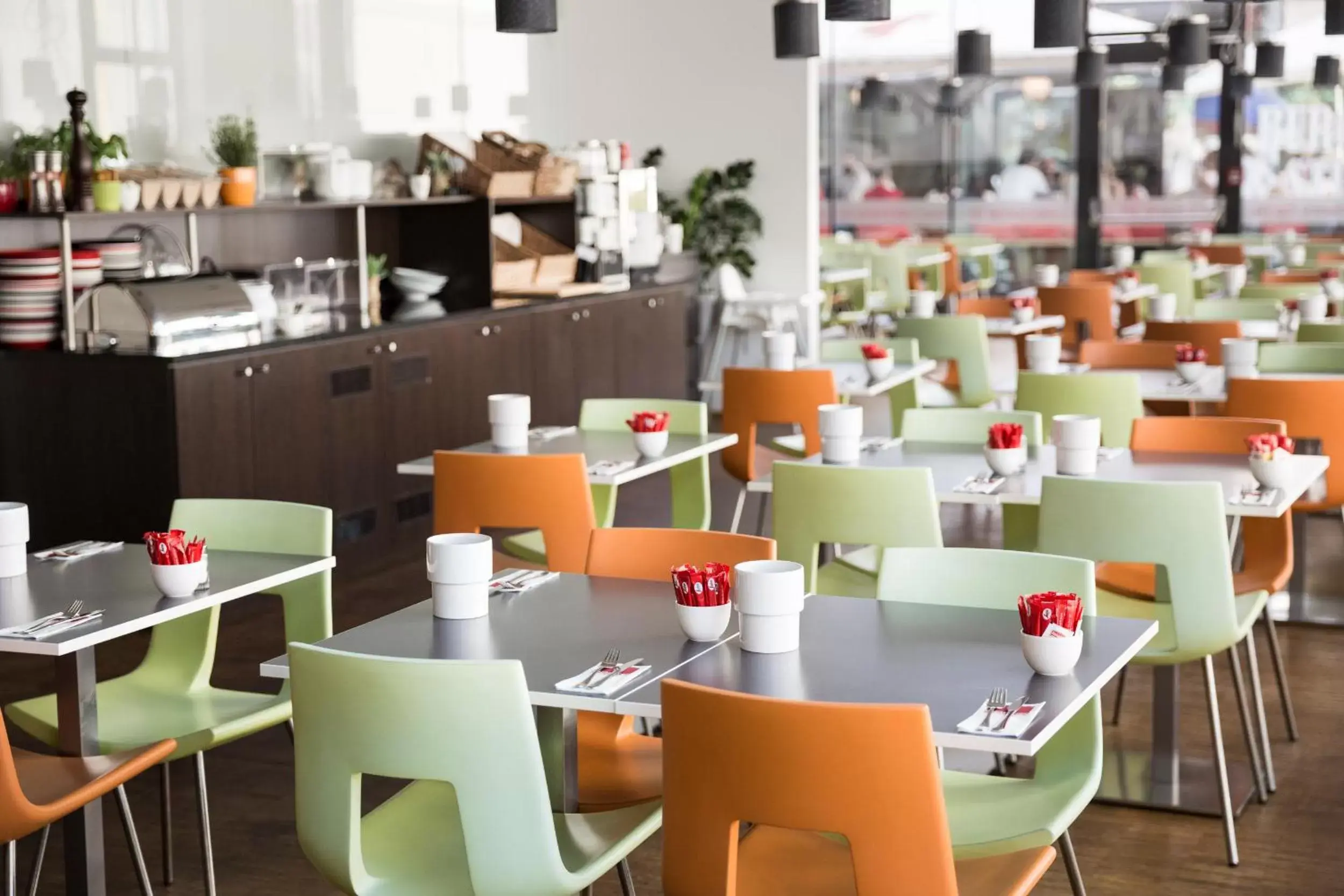 Breakfast, Restaurant/Places to Eat in arte Hotel Krems
