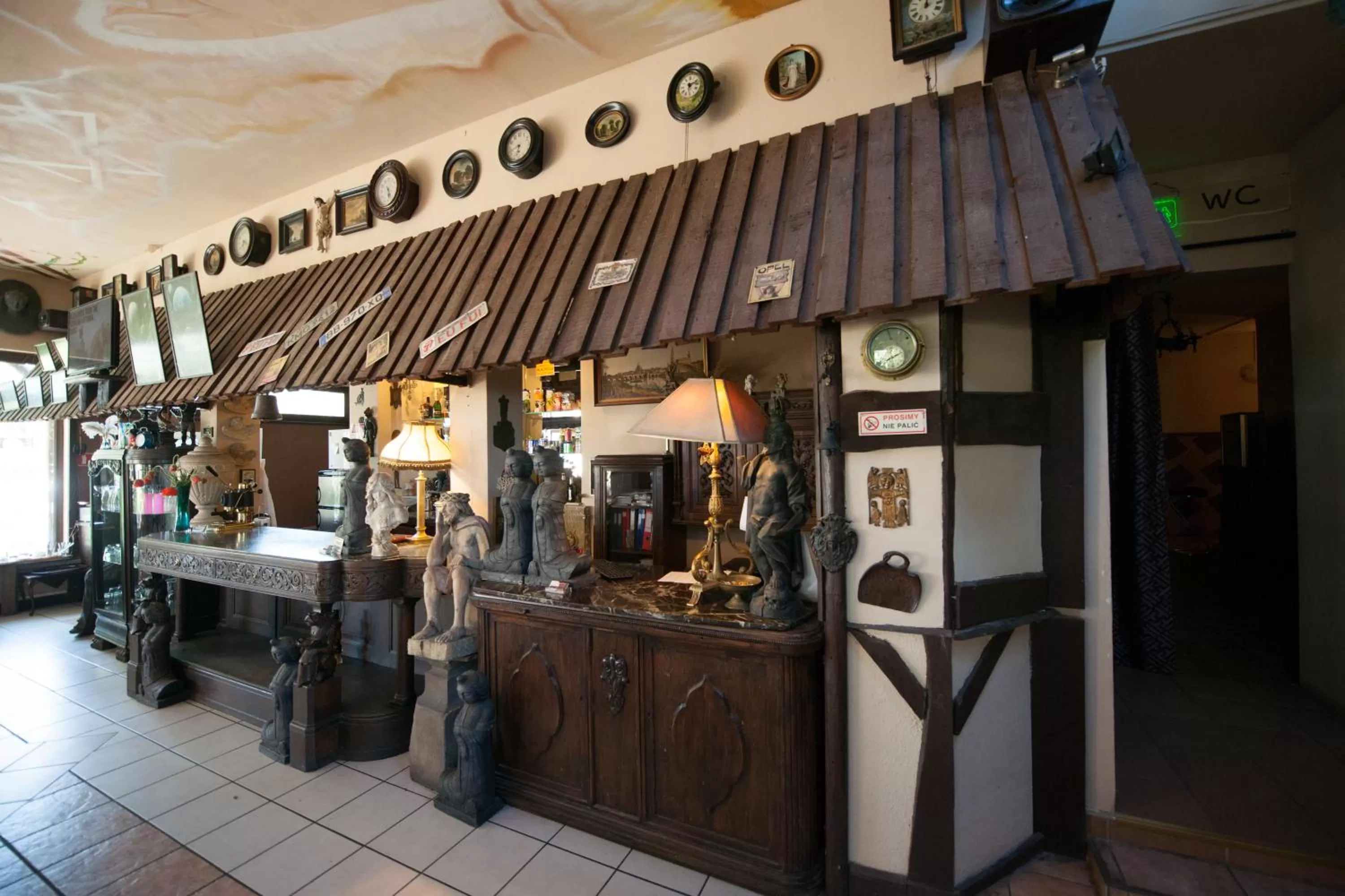 Restaurant/places to eat in Gościniec Pod Furą