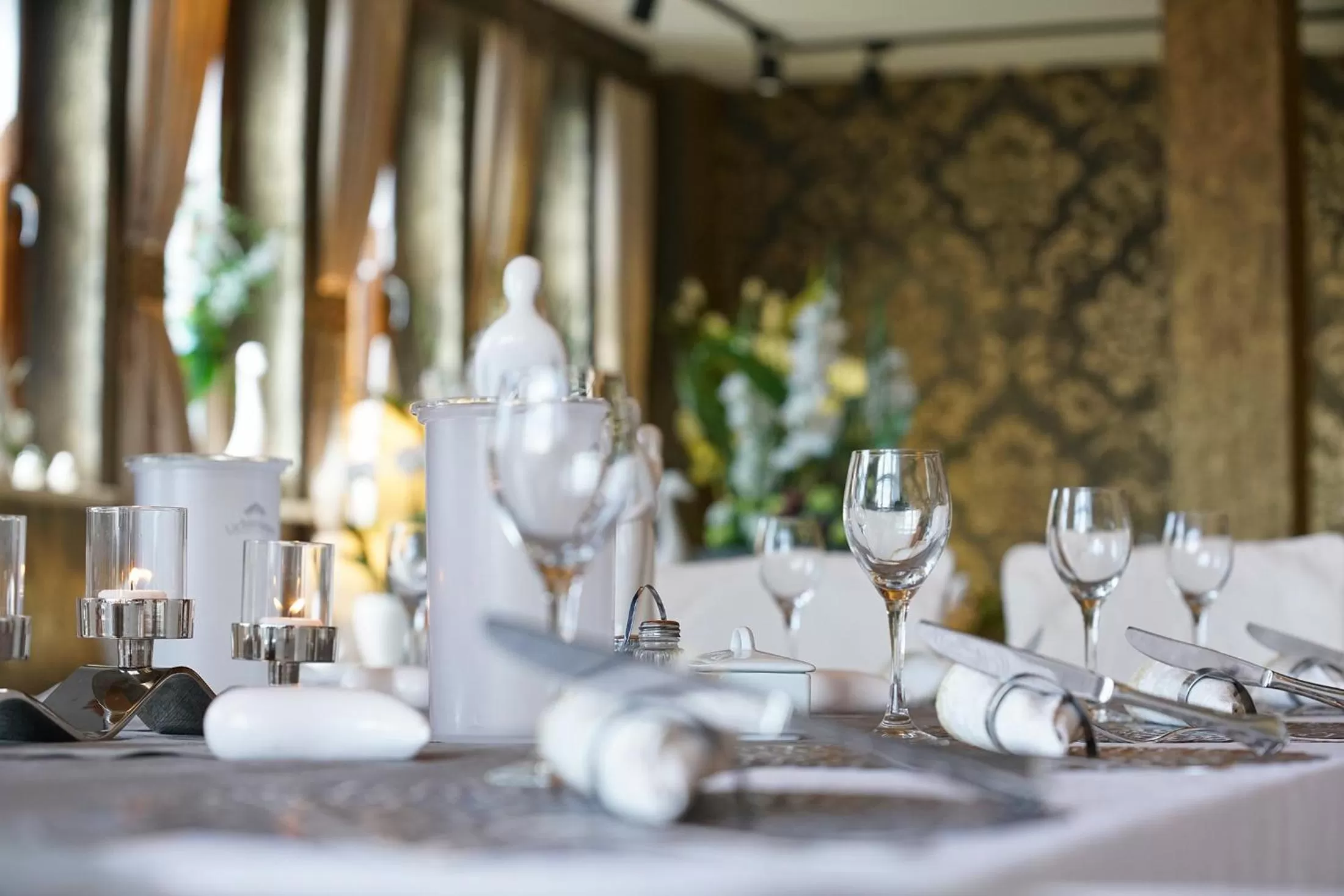 Restaurant/places to eat in Hotel und Restaurant Bühlhaus