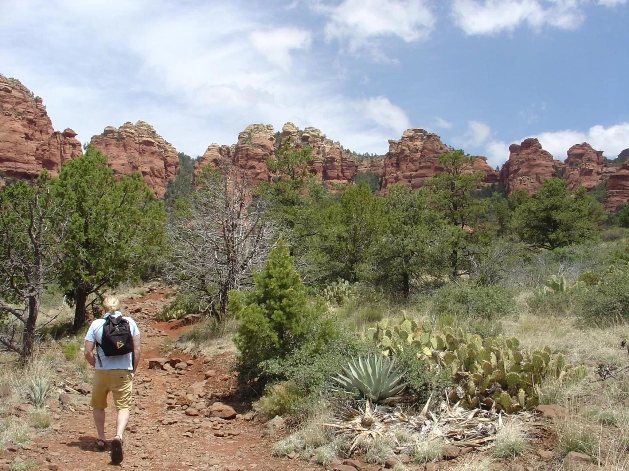 Nearby landmark in Sedona Cathedral Hideaway B&B & Spa