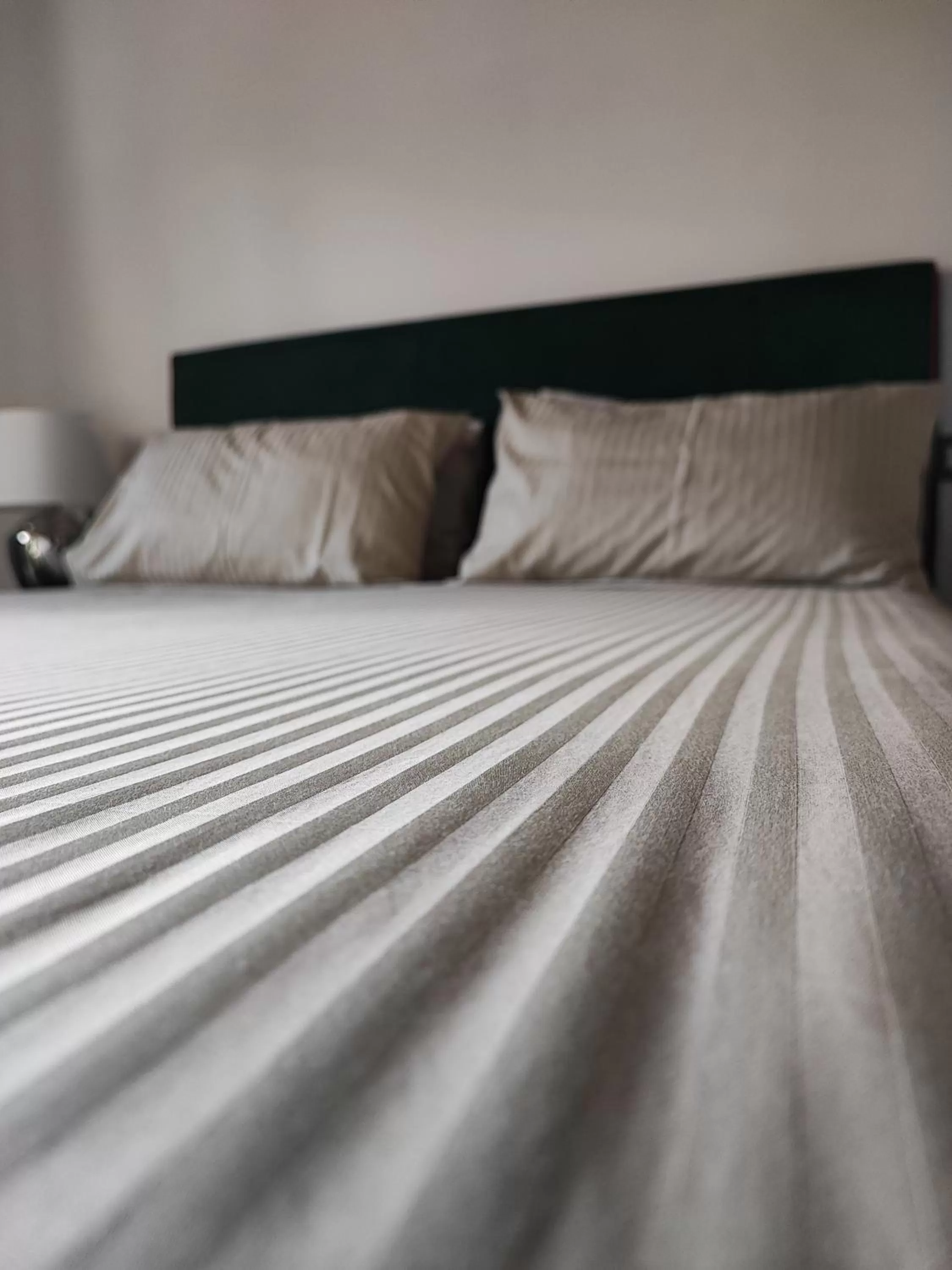 Bed in Villa Giulia Fashion B&B