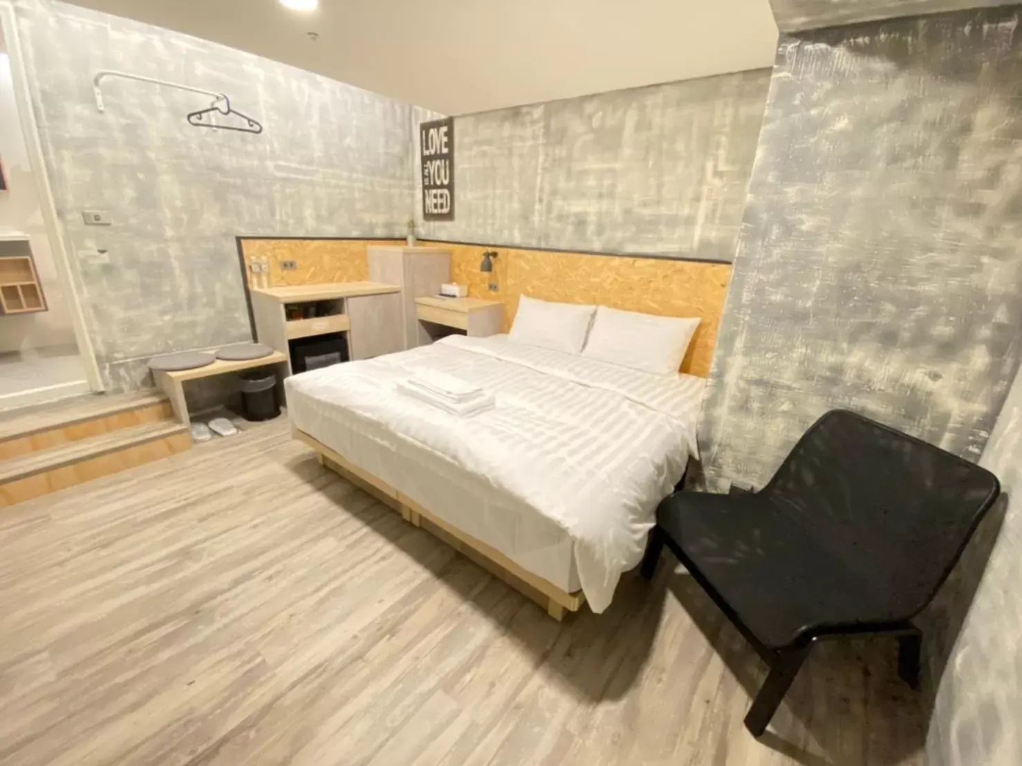 Bed in Tainanwow Bed in Tainanwow