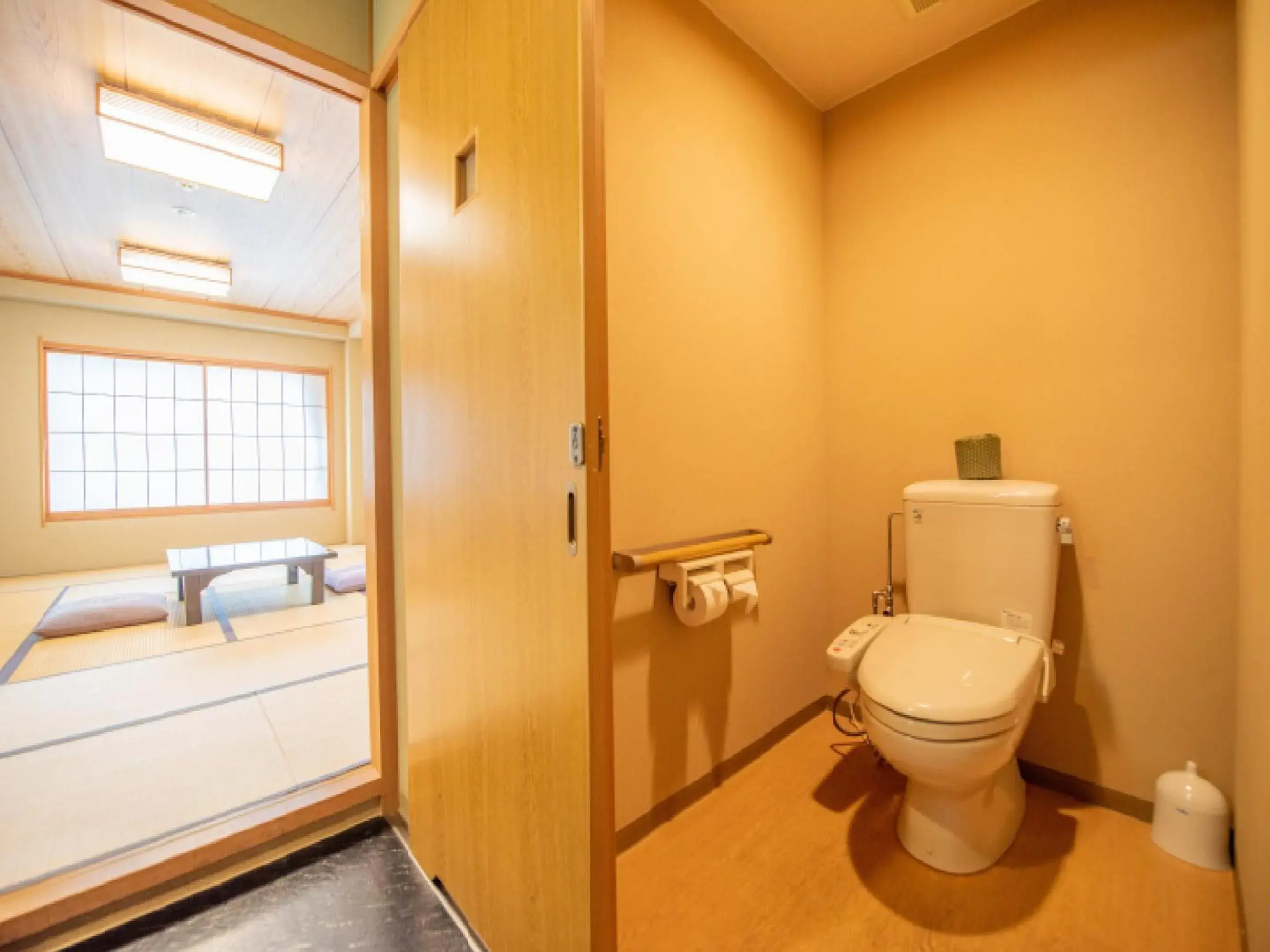 Toilet, Bathroom in Ryokan Hakura