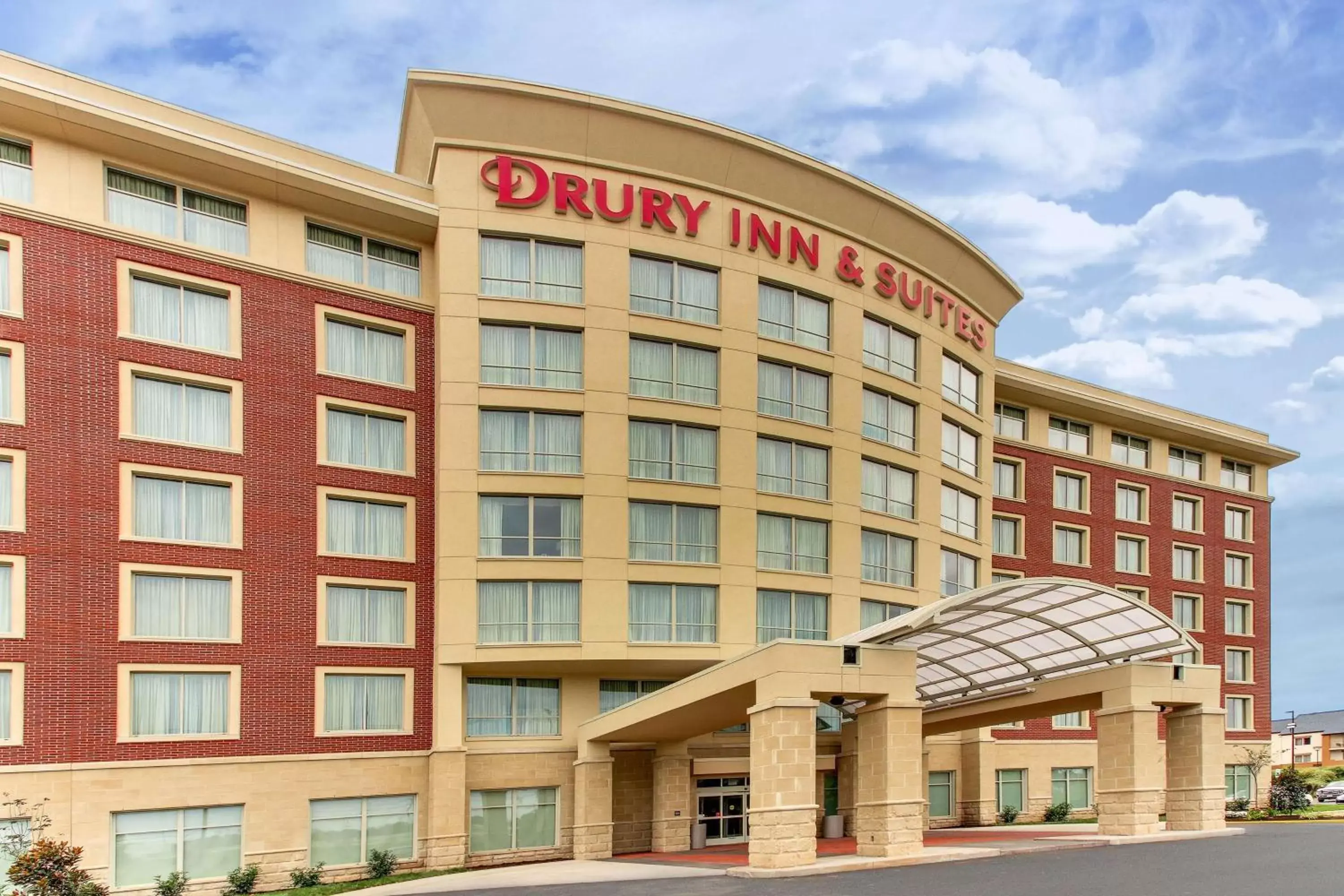 Property building in Drury Inn & Suites Knoxville West