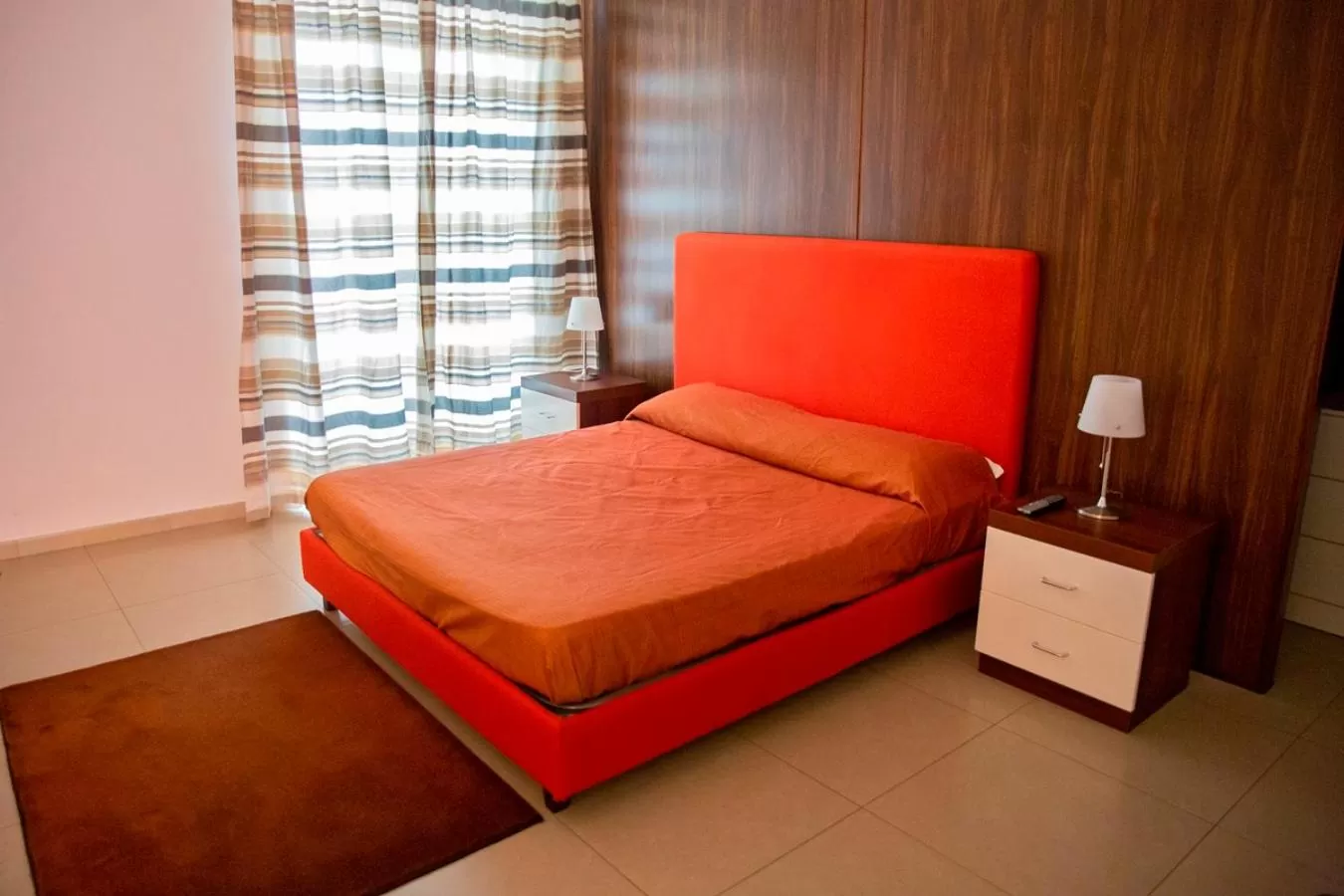 Bedroom, Bed in Dimora De Mauro