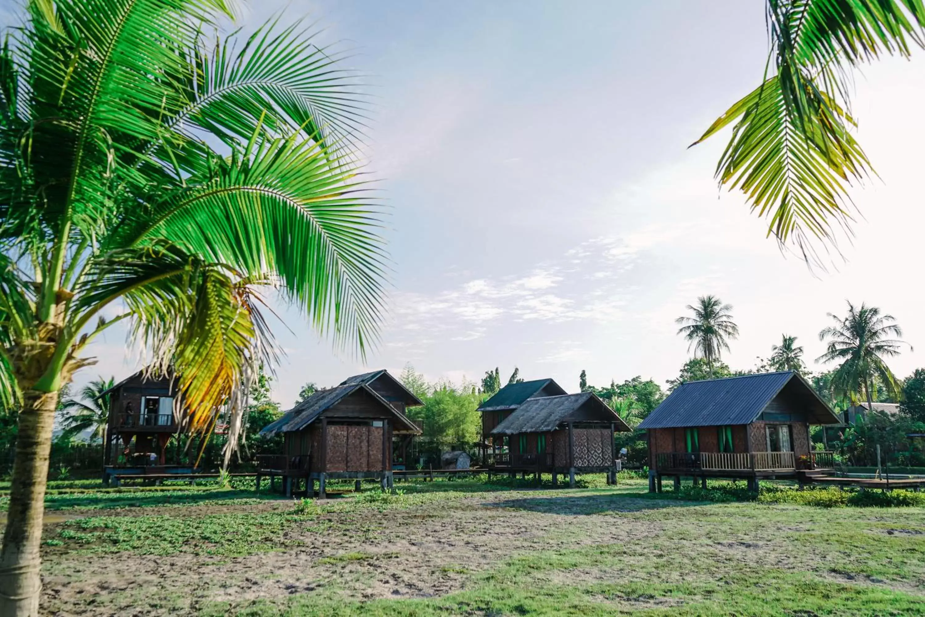 Property building in The Gemalai Village