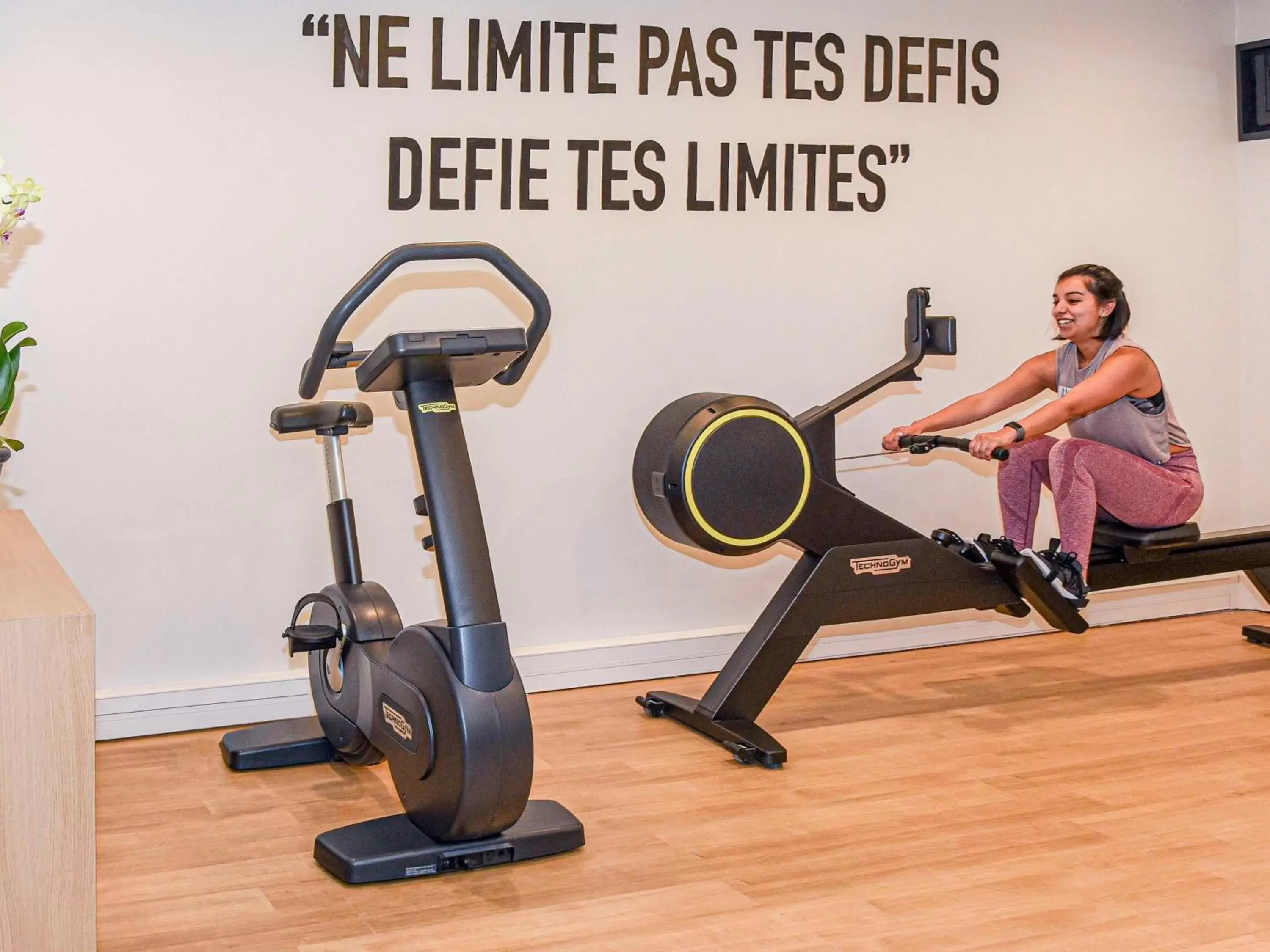 Fitness centre/facilities, Fitness Center/Facilities in Mercure Paris Porte De Versailles Expo