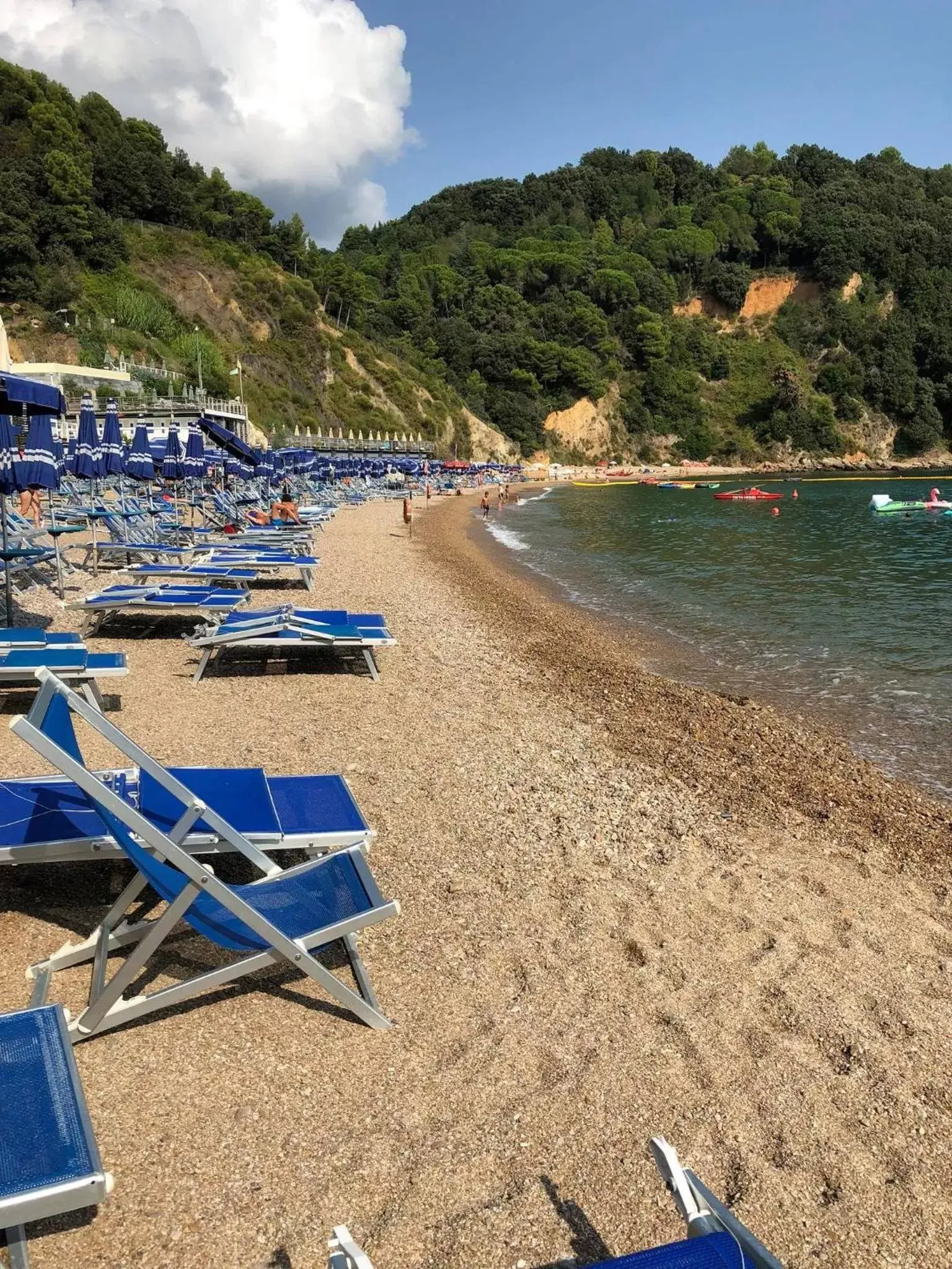 Beach in LA CASTELLANA Una Finestra sul Mare- Air Conditioned