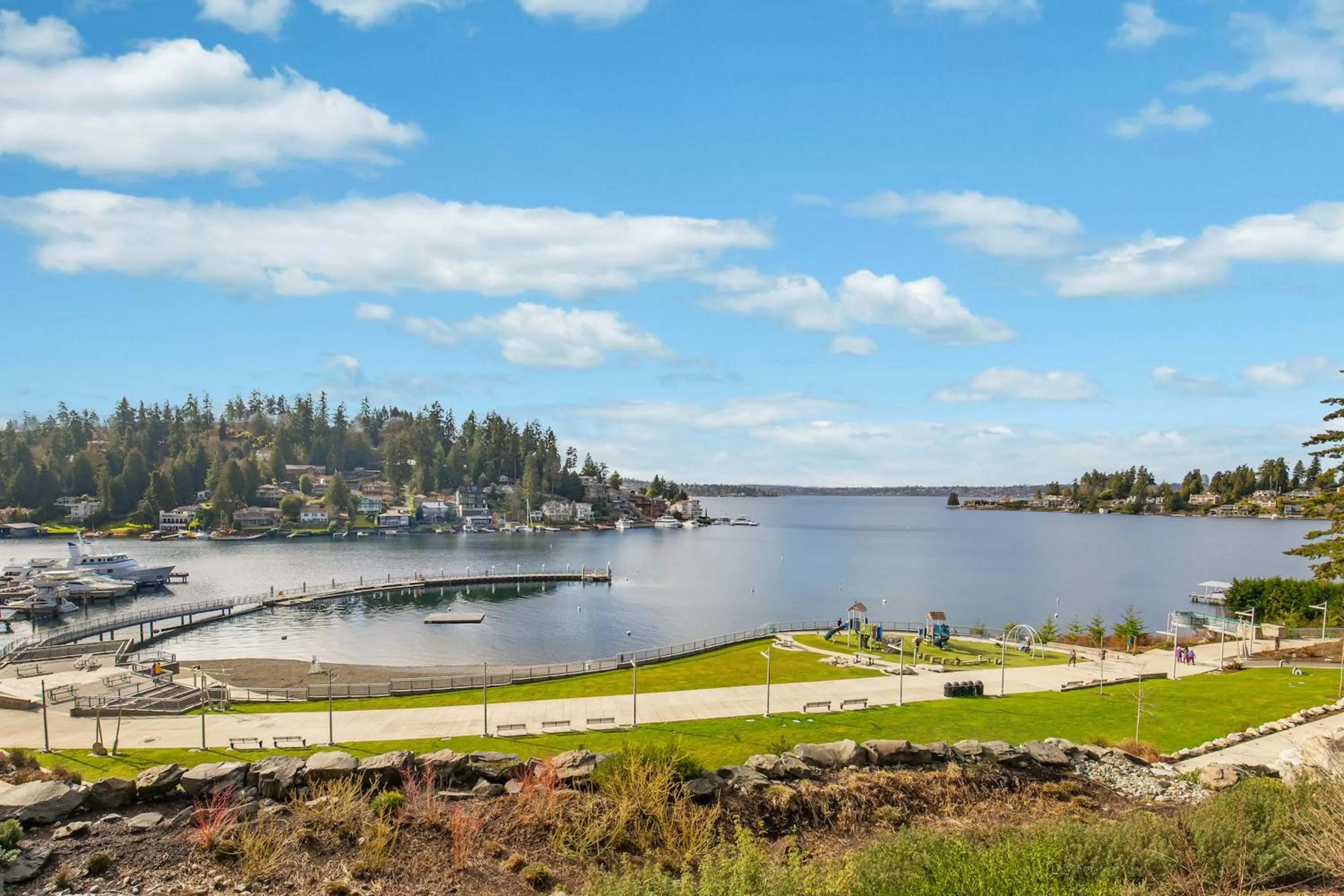 Neighbourhood in Kasa Bellevue Seattle