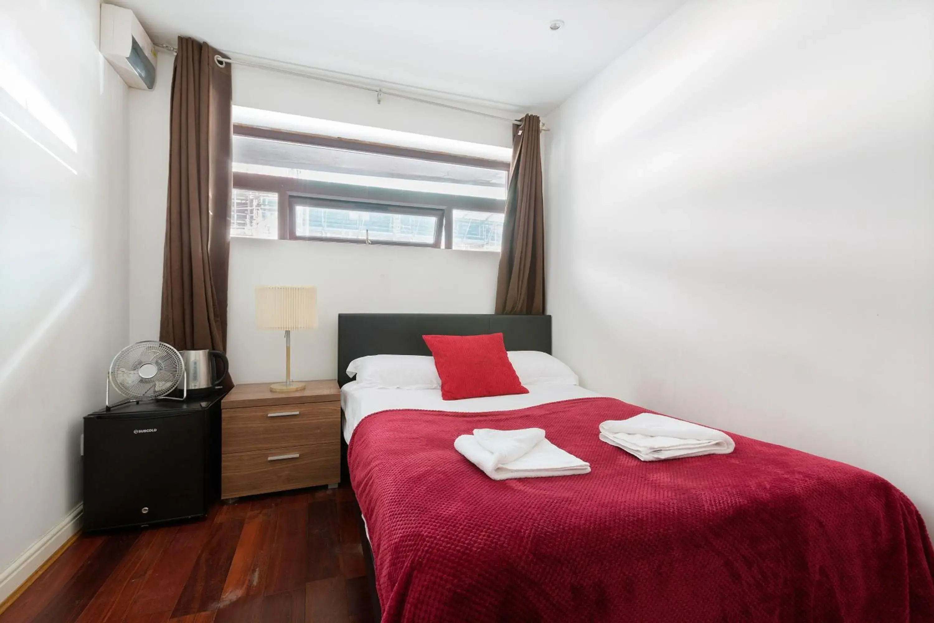 Bed in Centra Wharf Bed in Centra Wharf