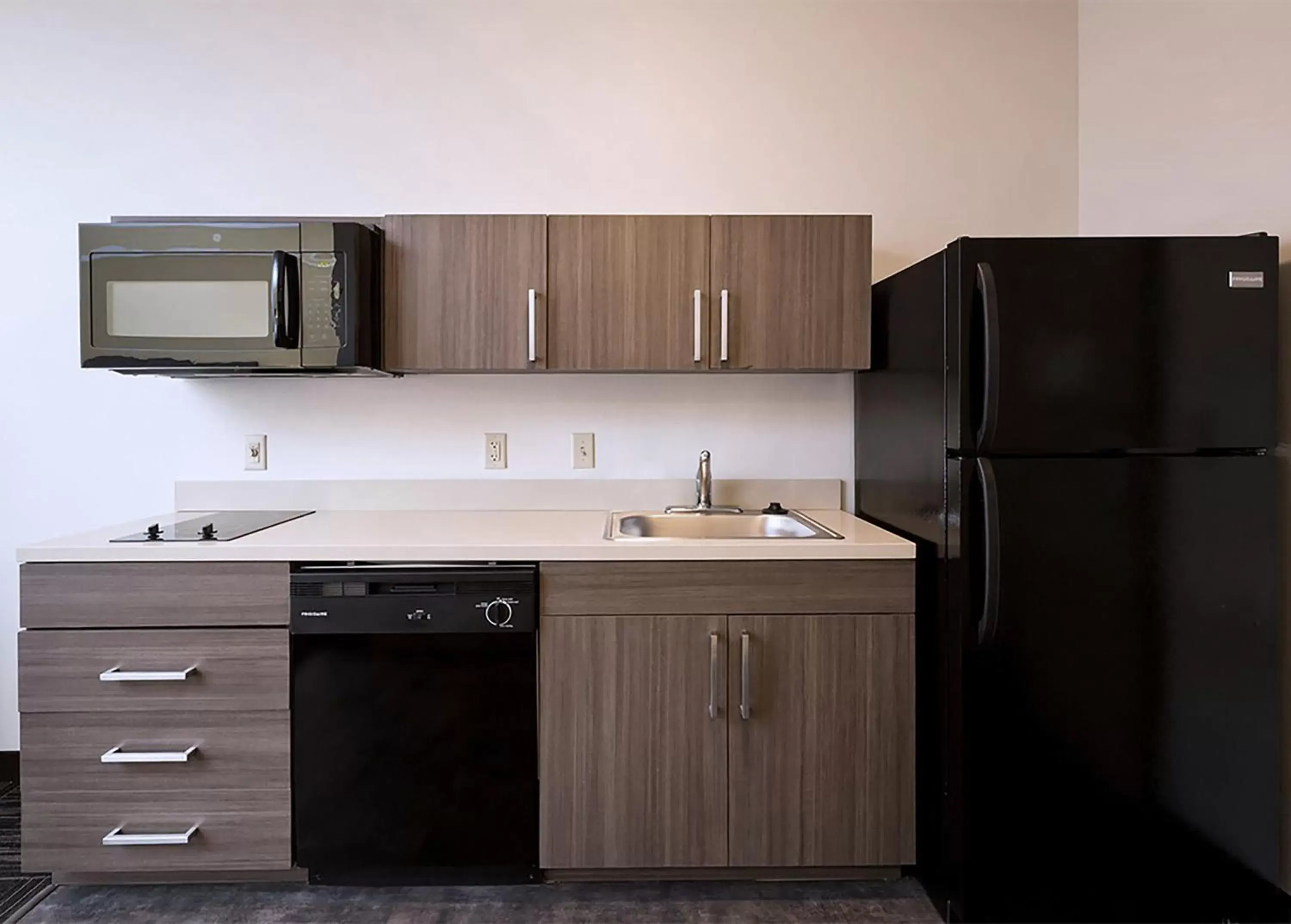 Kitchen or kitchenette, Kitchen/Kitchenette in Extended Stay America Suites - Rock Hill