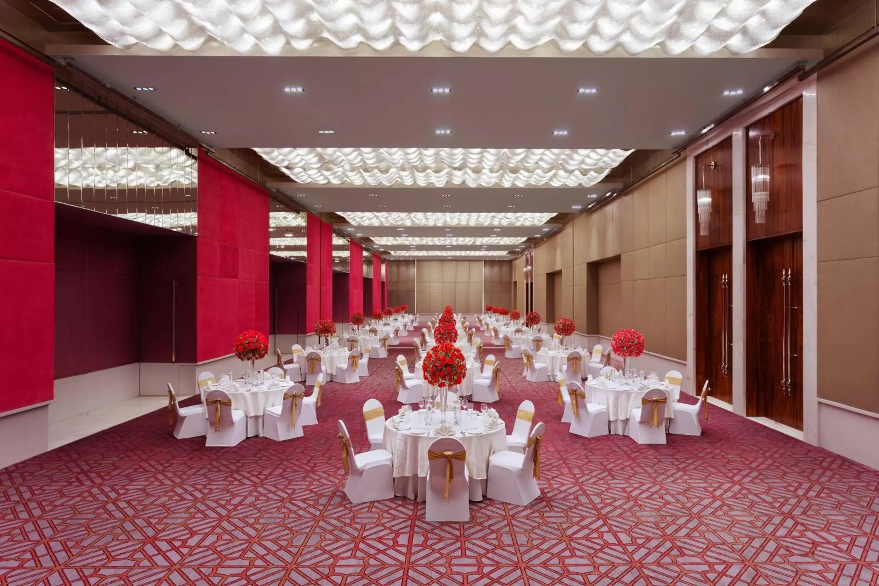 Meeting/conference room, Banquet Facilities in ITC Kohenur, a Luxury Collection Hotel, Hyderabad