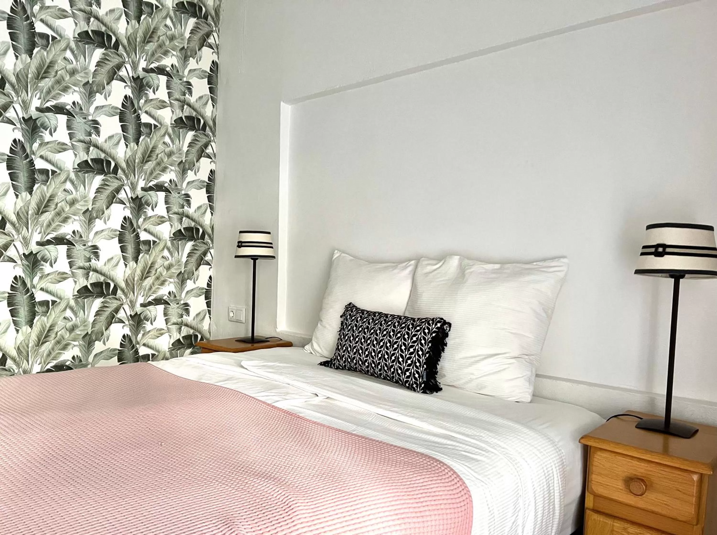 Bed in Villa Famiri Boutique hotel