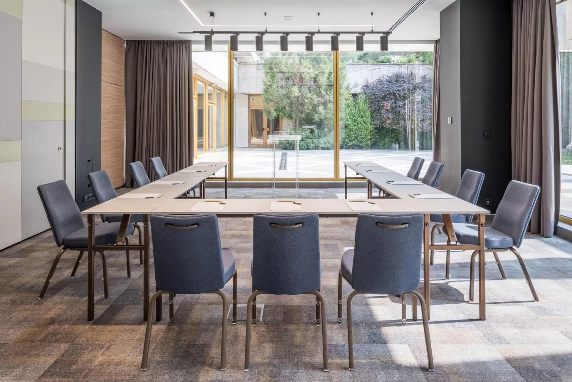 Business facilities in Ensana Thermal Margaret Island