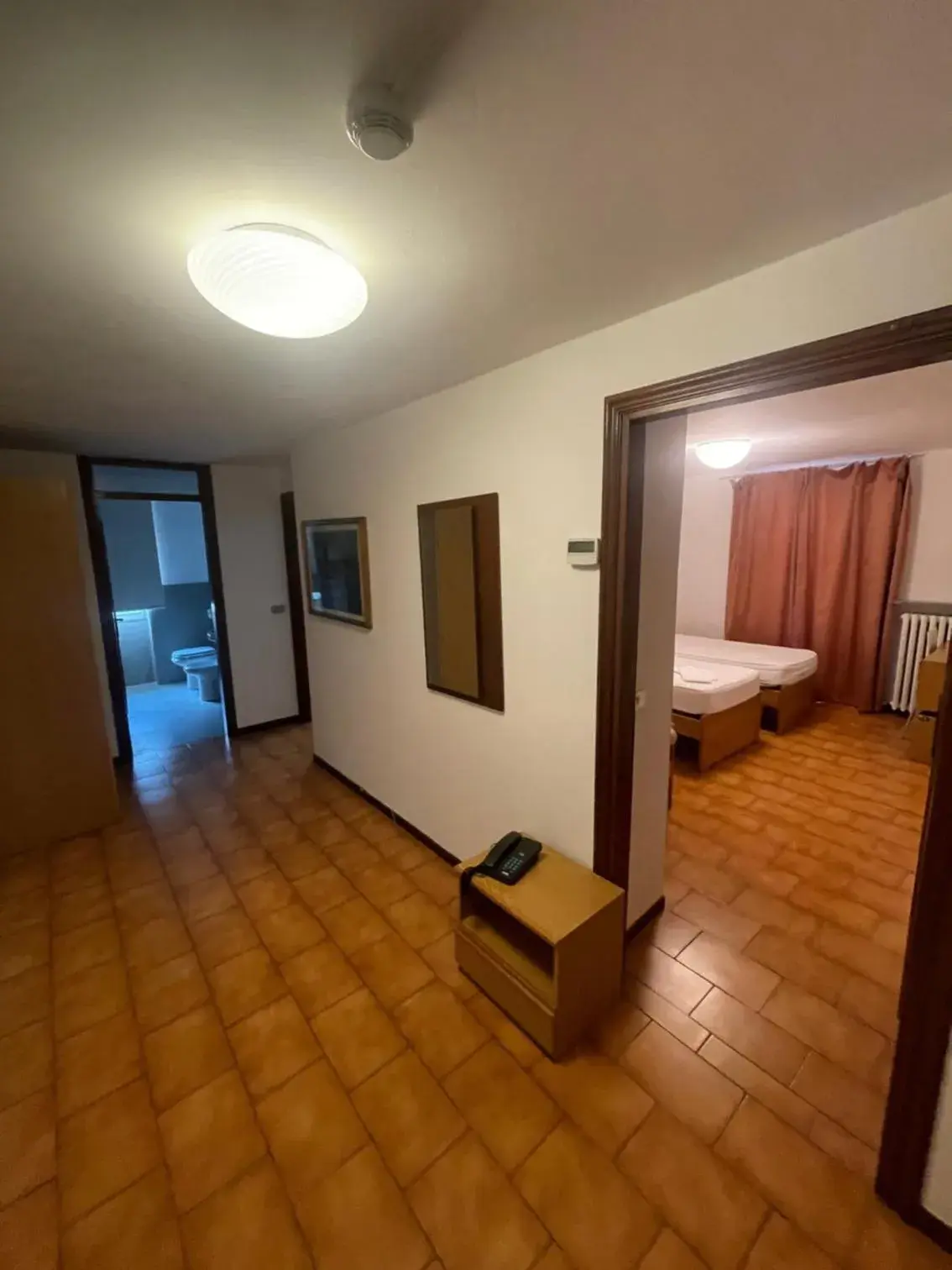 Two-Room Apartment in Hotel Riposo Two-Room Apartment in Hotel Riposo