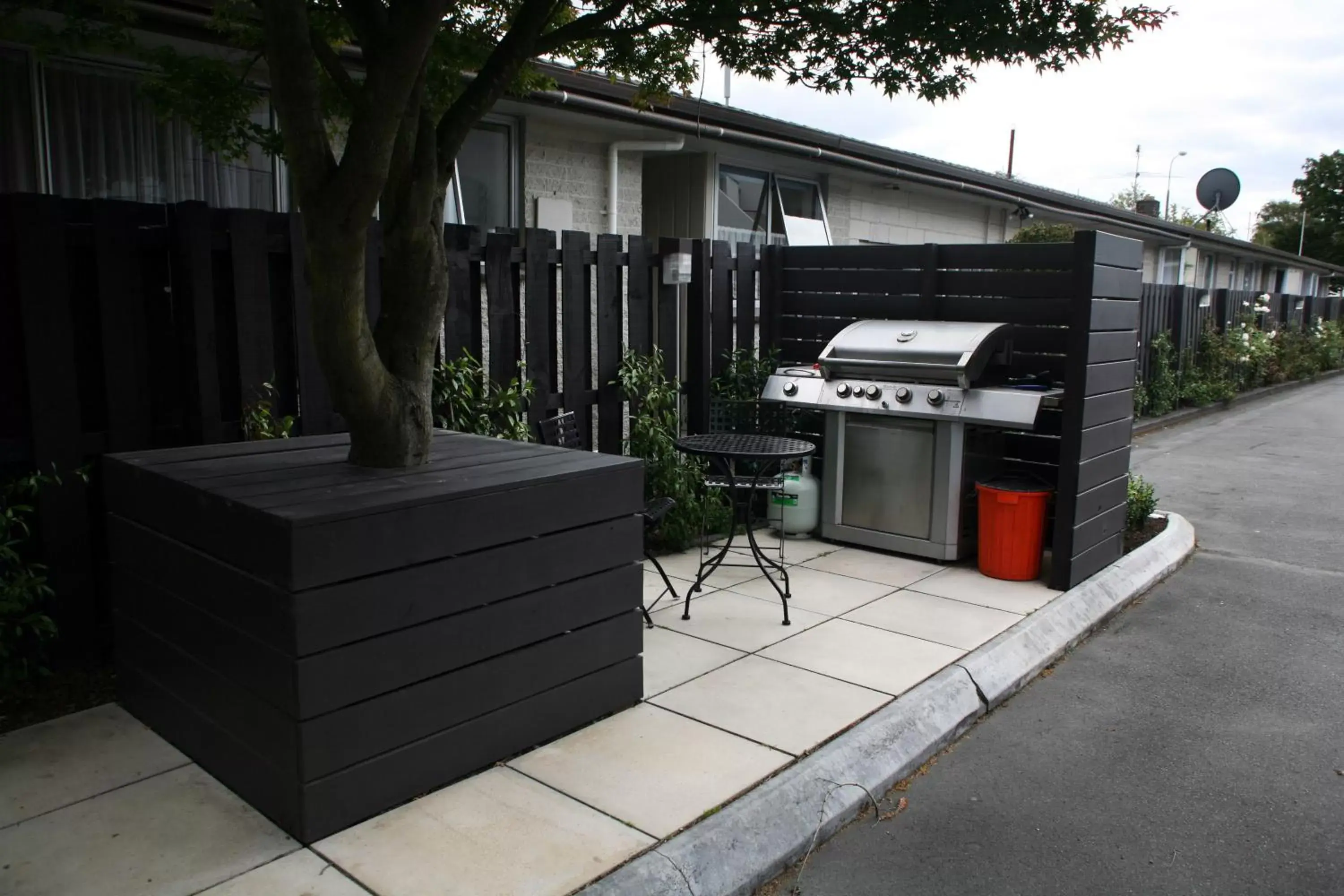 Property building in Belmont Motor Inn Property building in Belmont Motor Inn