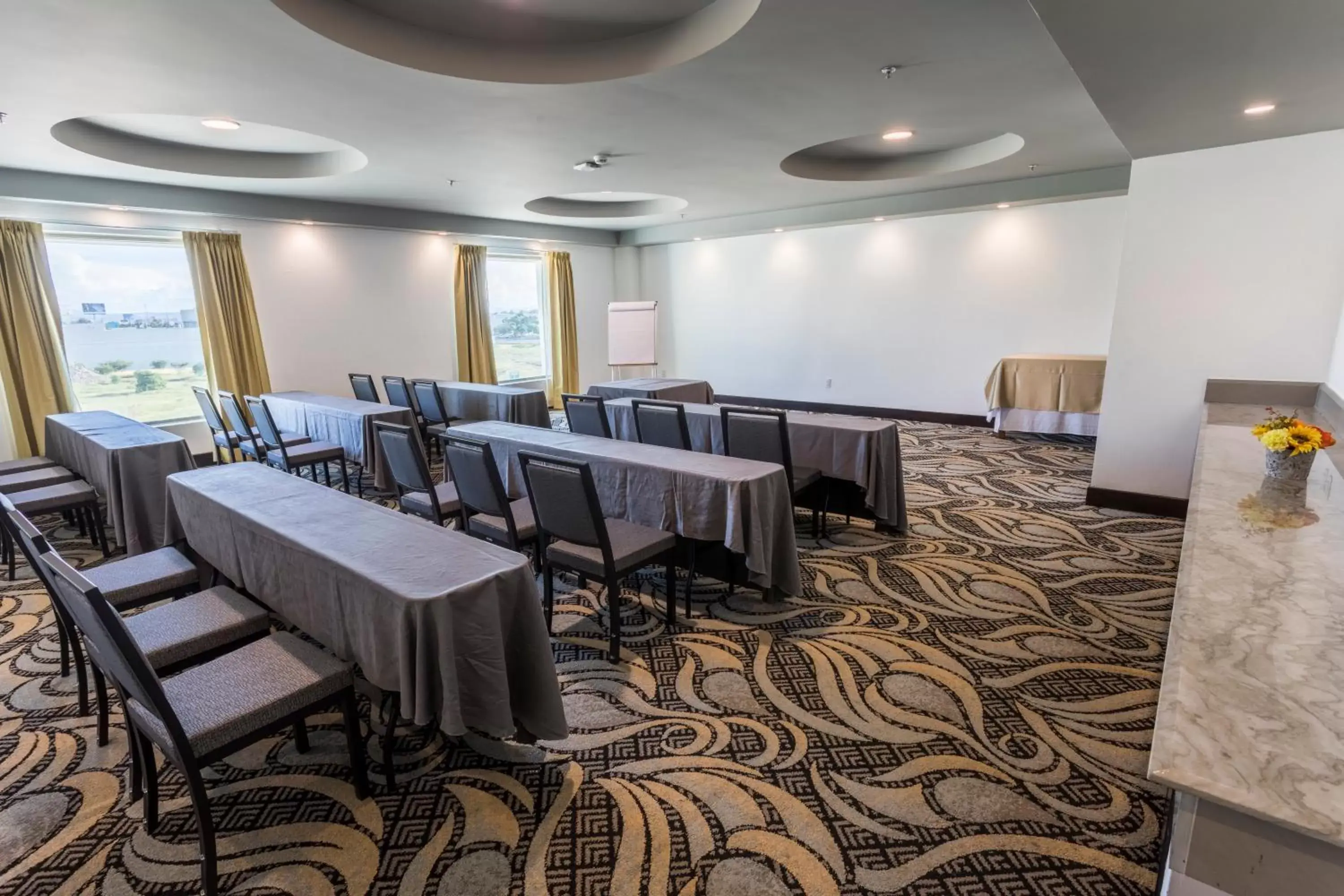 Meeting/conference room in Holiday Inn Queretaro Zona Krystal, an IHG Hotel