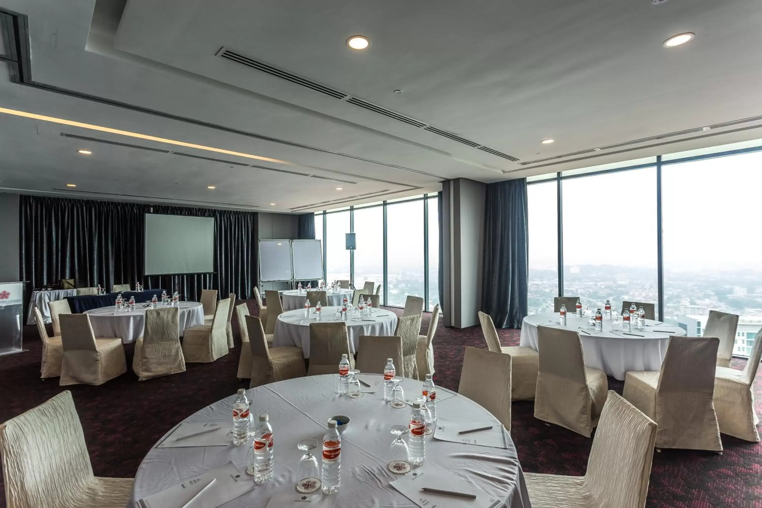 Business facilities, Banquet Facilities in Swiss-Garden Hotel Melaka