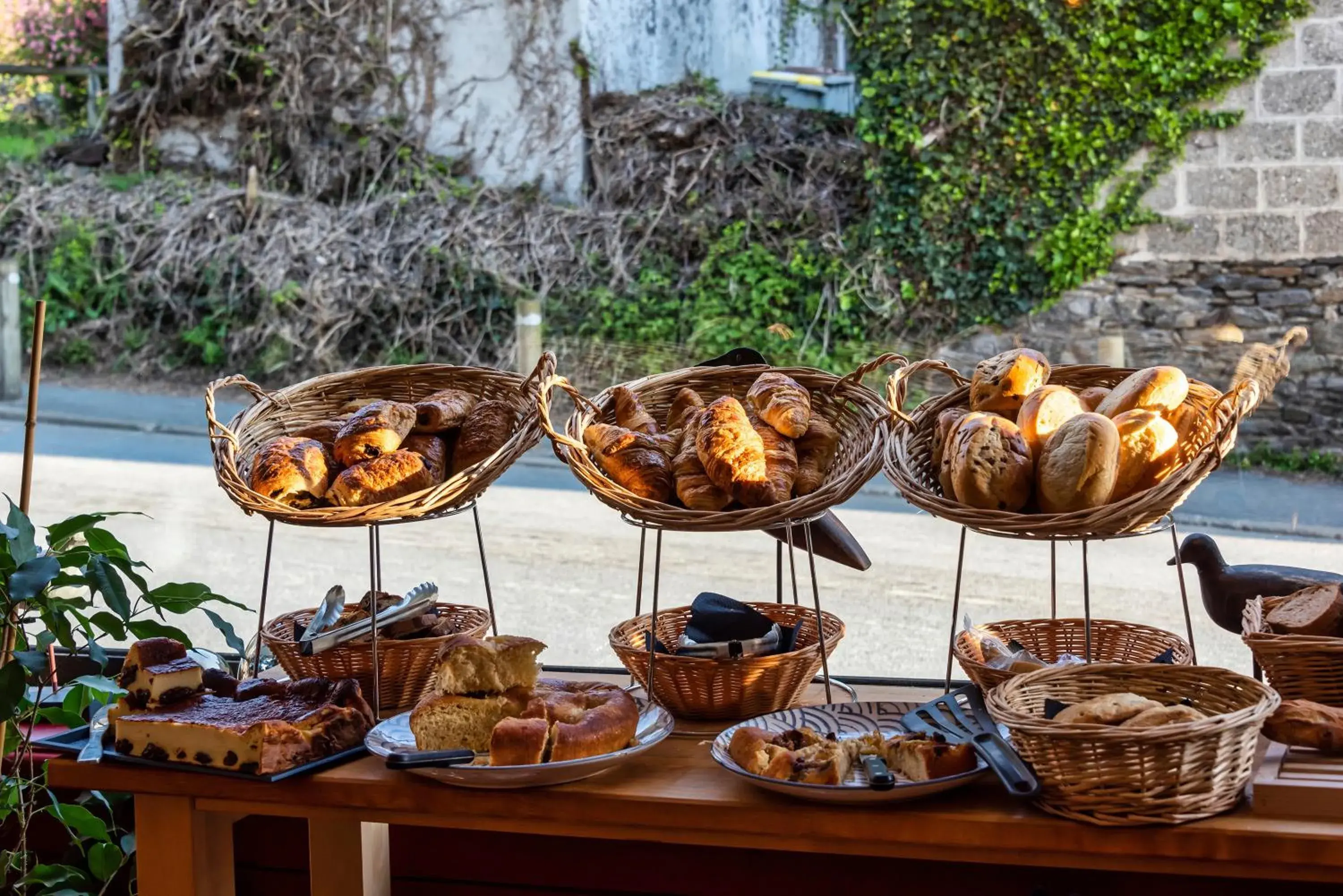 Food in Hotel La Voilerie Cancale bord de mer