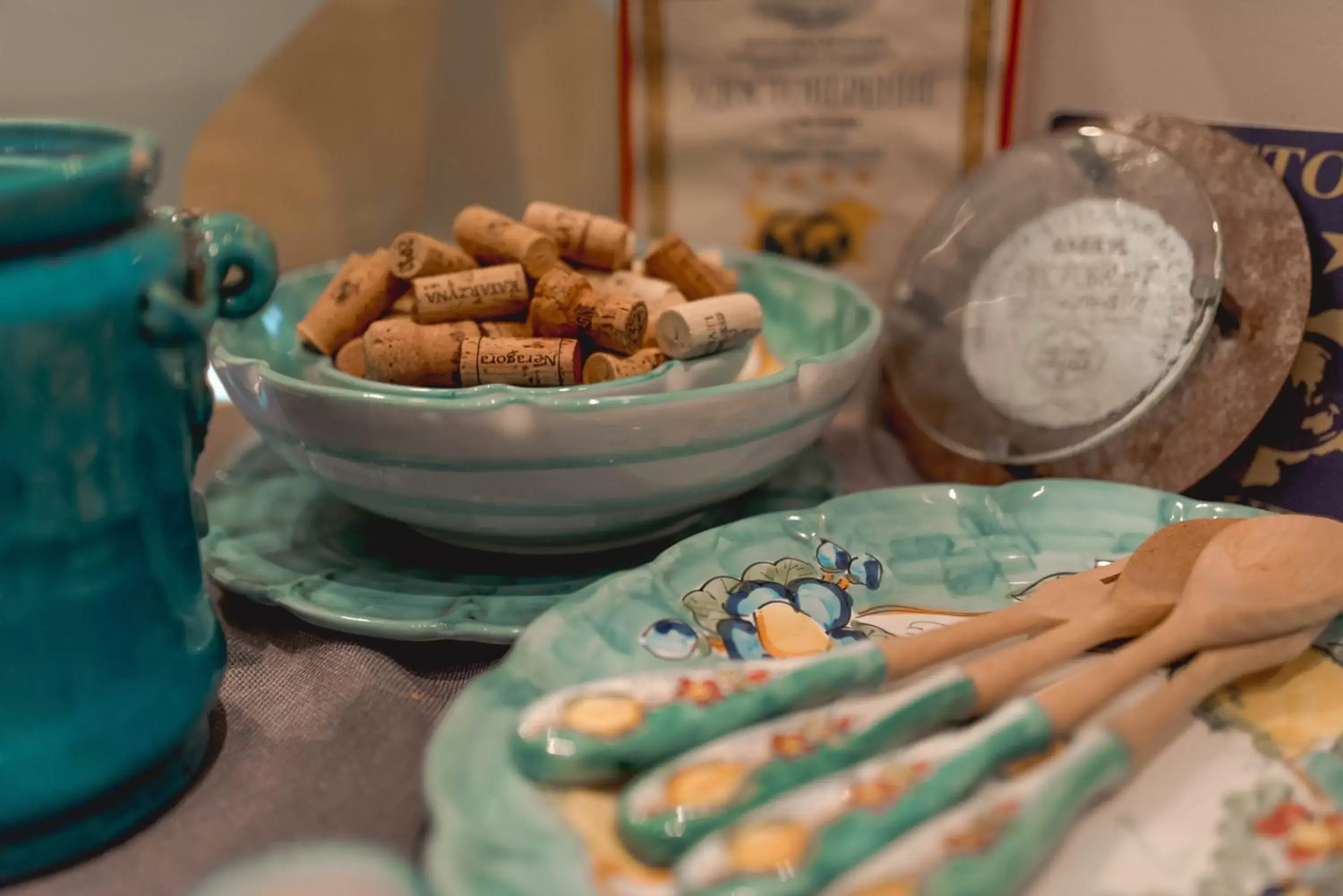 Buffet breakfast in Graffit Gallery Design Hotel Buffet breakfast in Graffit Gallery Design Hotel