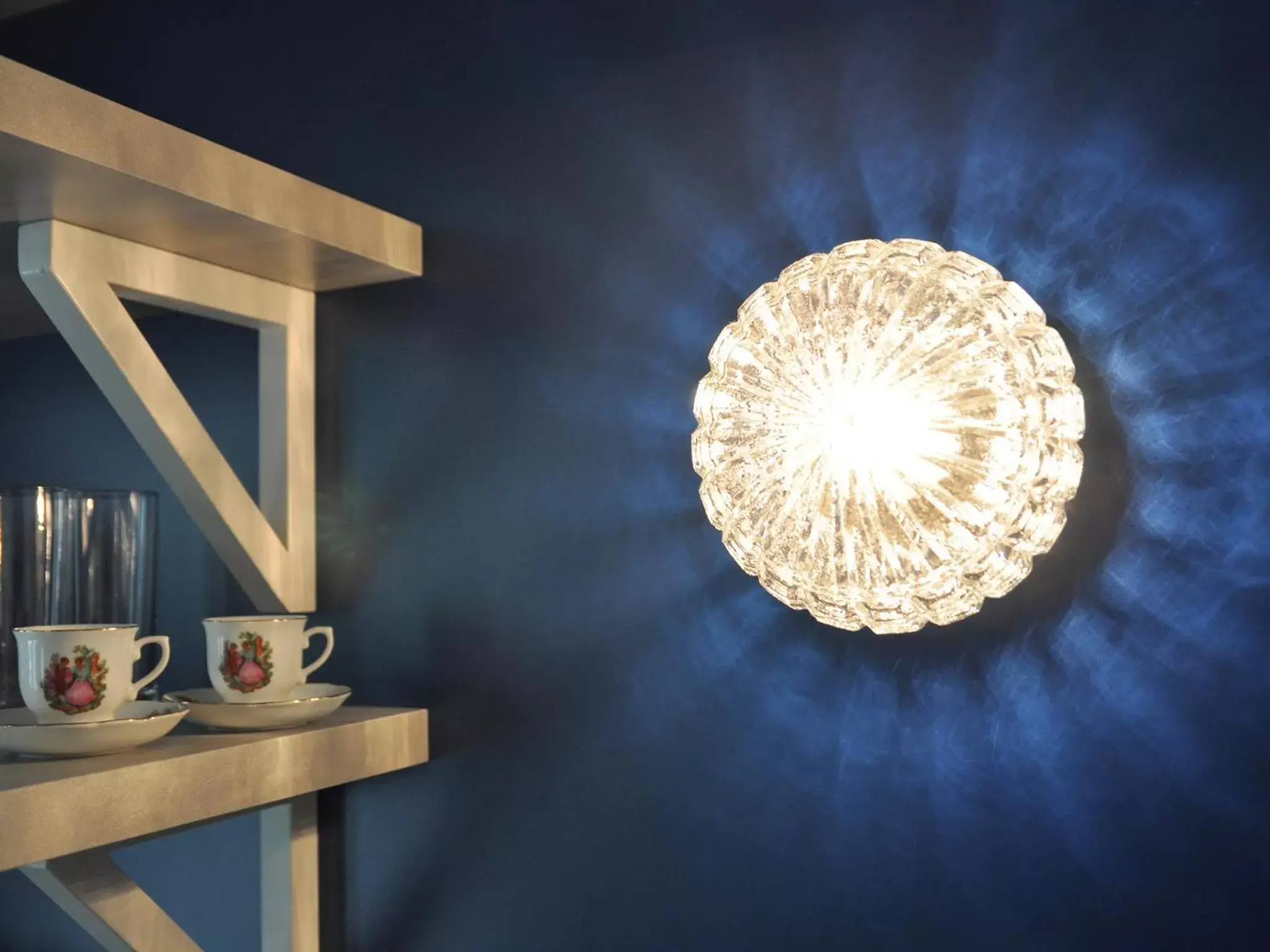 Decorative detail in grätzlhotel Karmelitermarkt Decorative detail in grätzlhotel Karmelitermarkt