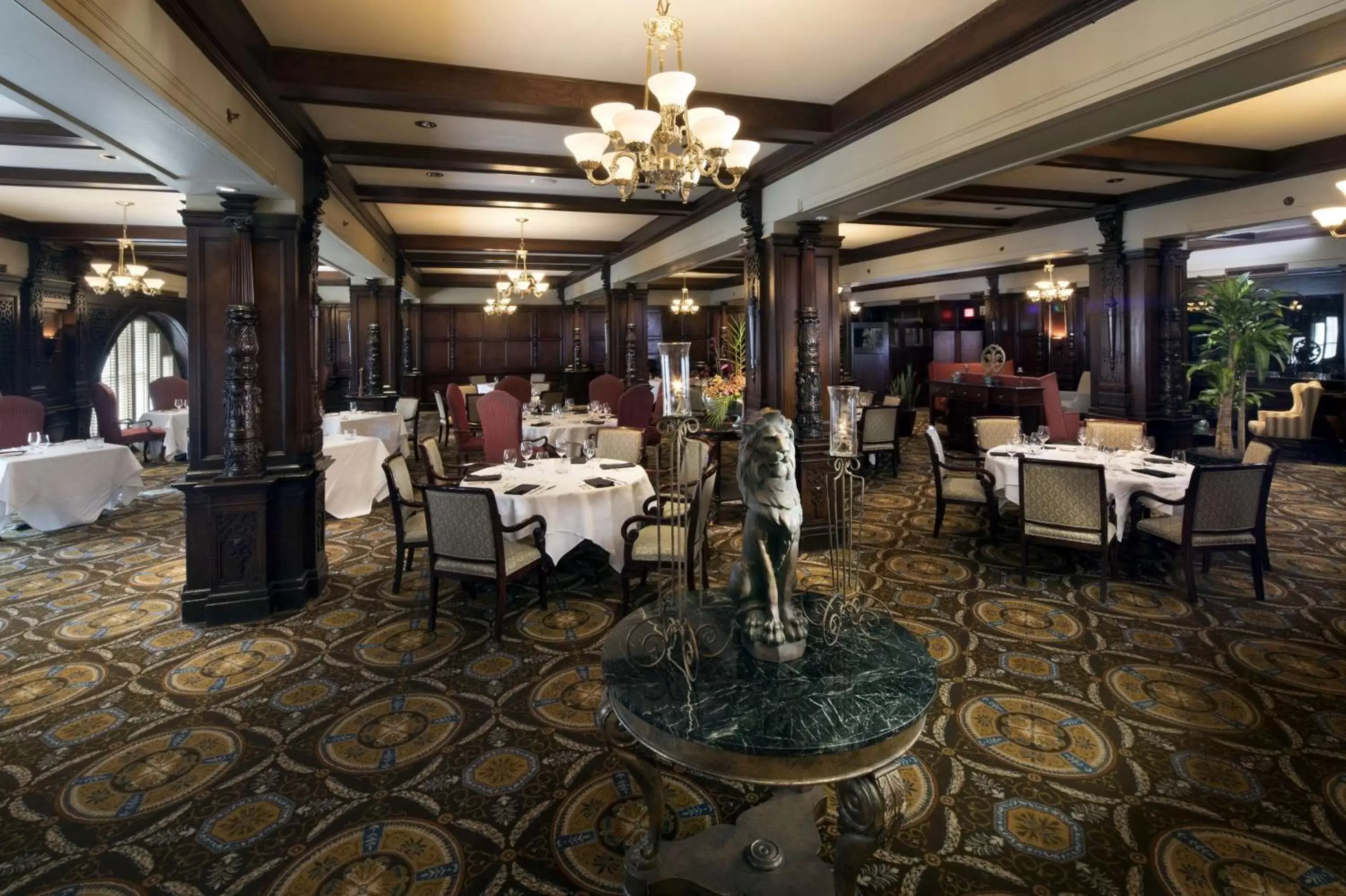 Meeting/conference room, Restaurant/Places to Eat in The Seelbach Hilton Louisville