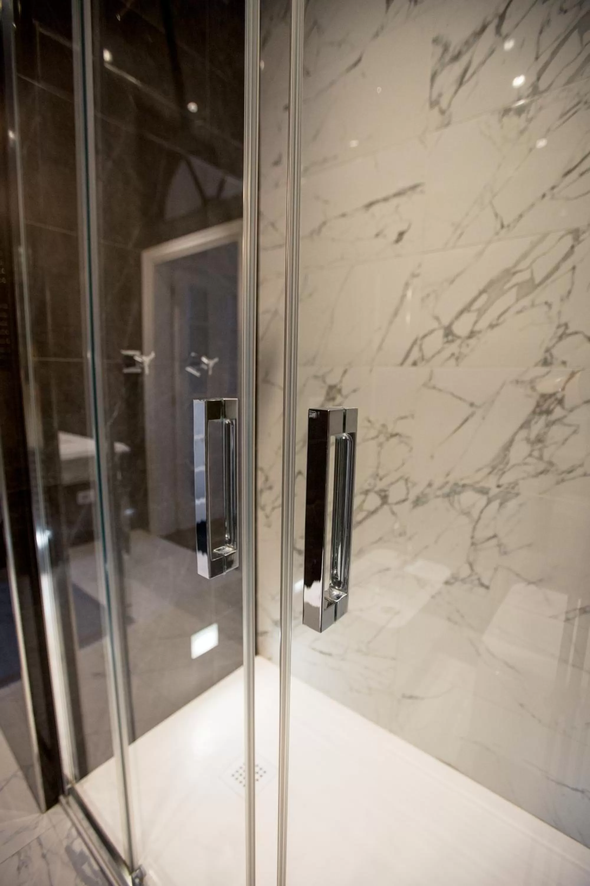 Bathroom in Borgo Pinti Suites Le Stanze dei Nobili