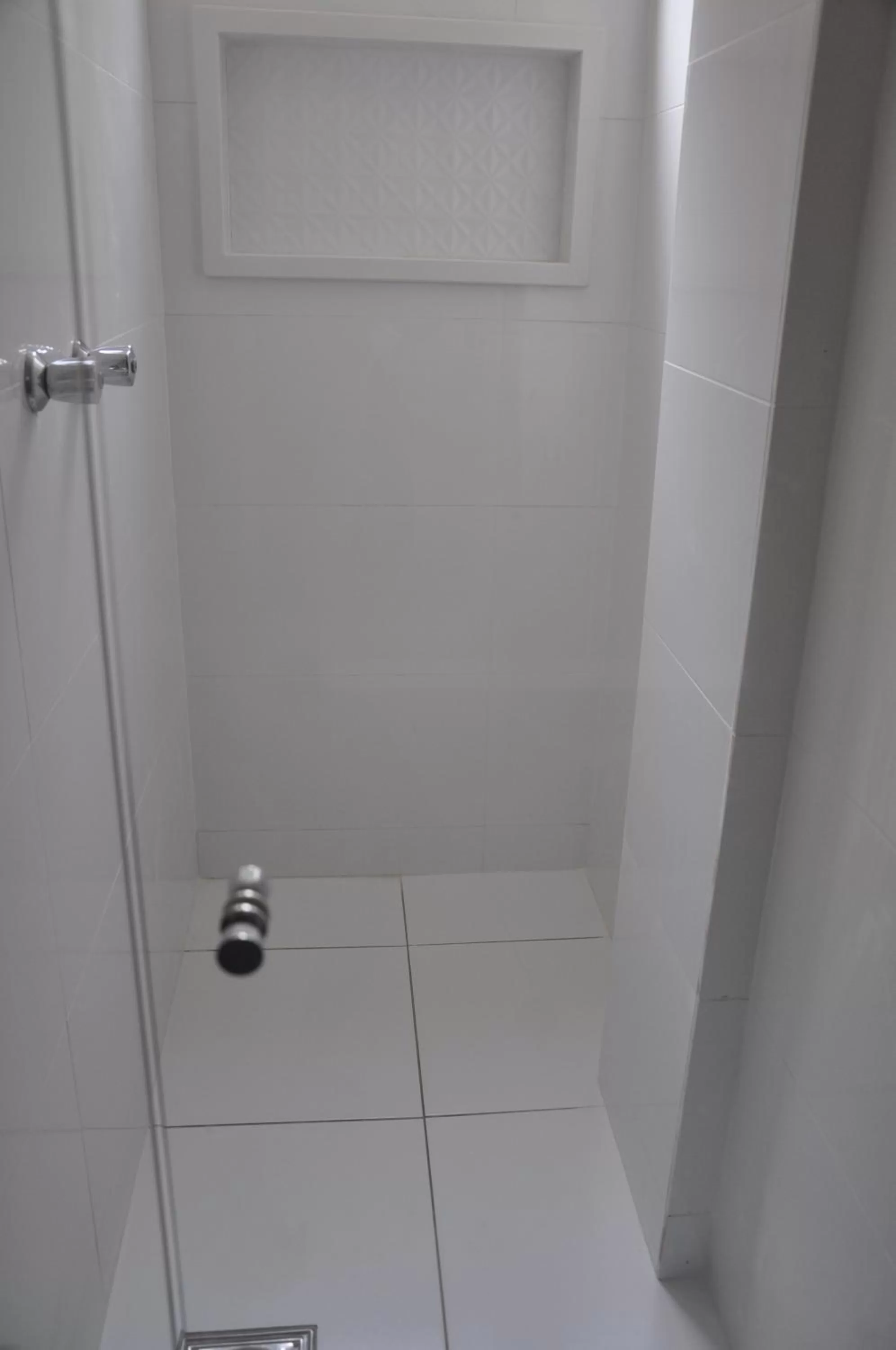 Bathroom in Hotel Raio de Sol