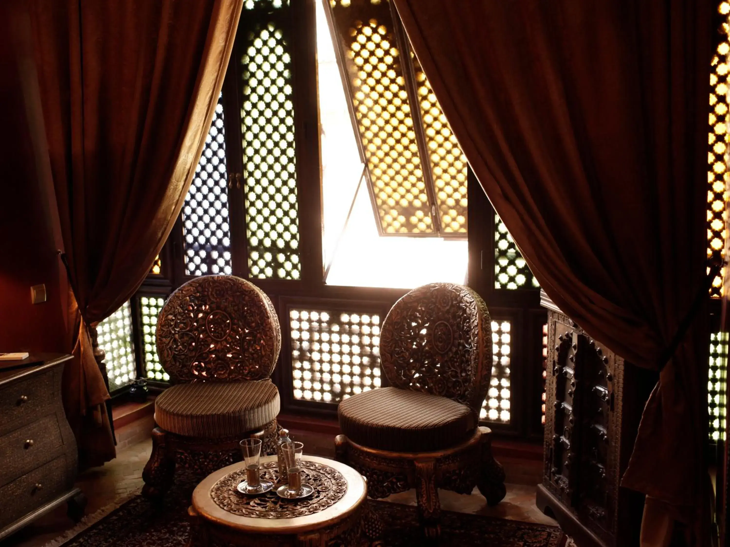 Photo of the whole room, Seating Area in Riad ILayka