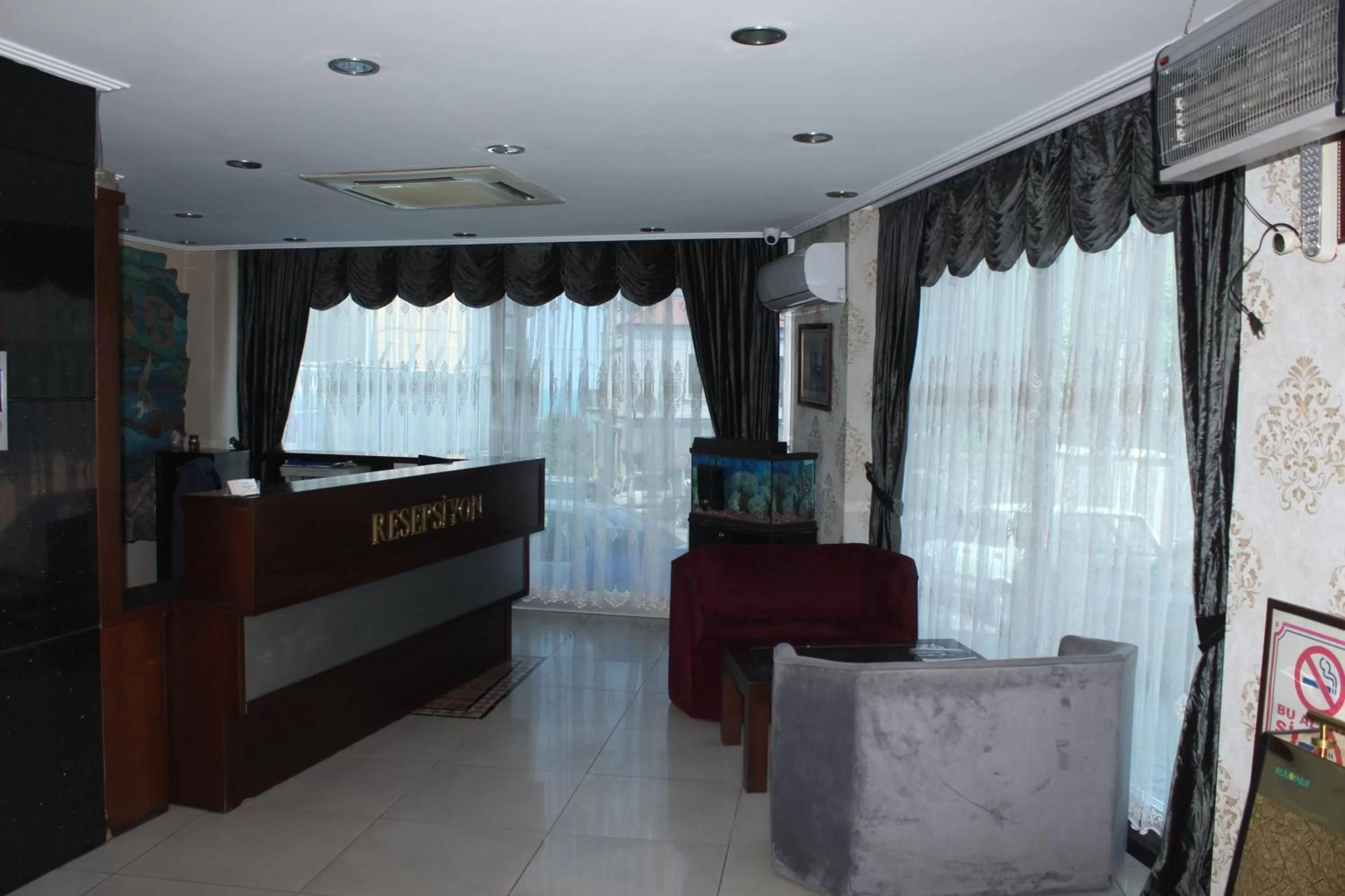 Lobby or reception, Lobby/Reception in GanitaLife Otel
