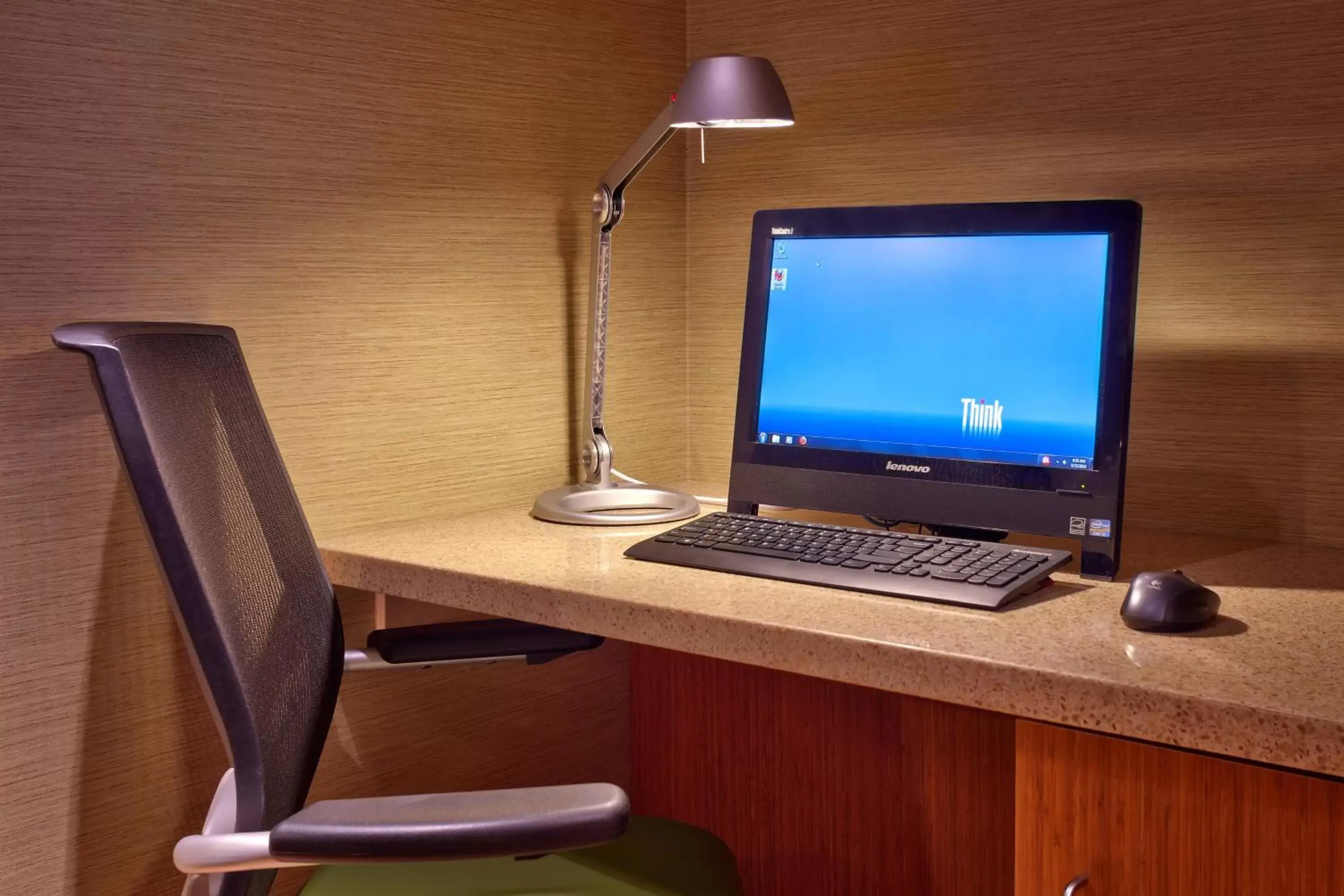 Business facilities in SpringHill Suites Coeur d'Alene