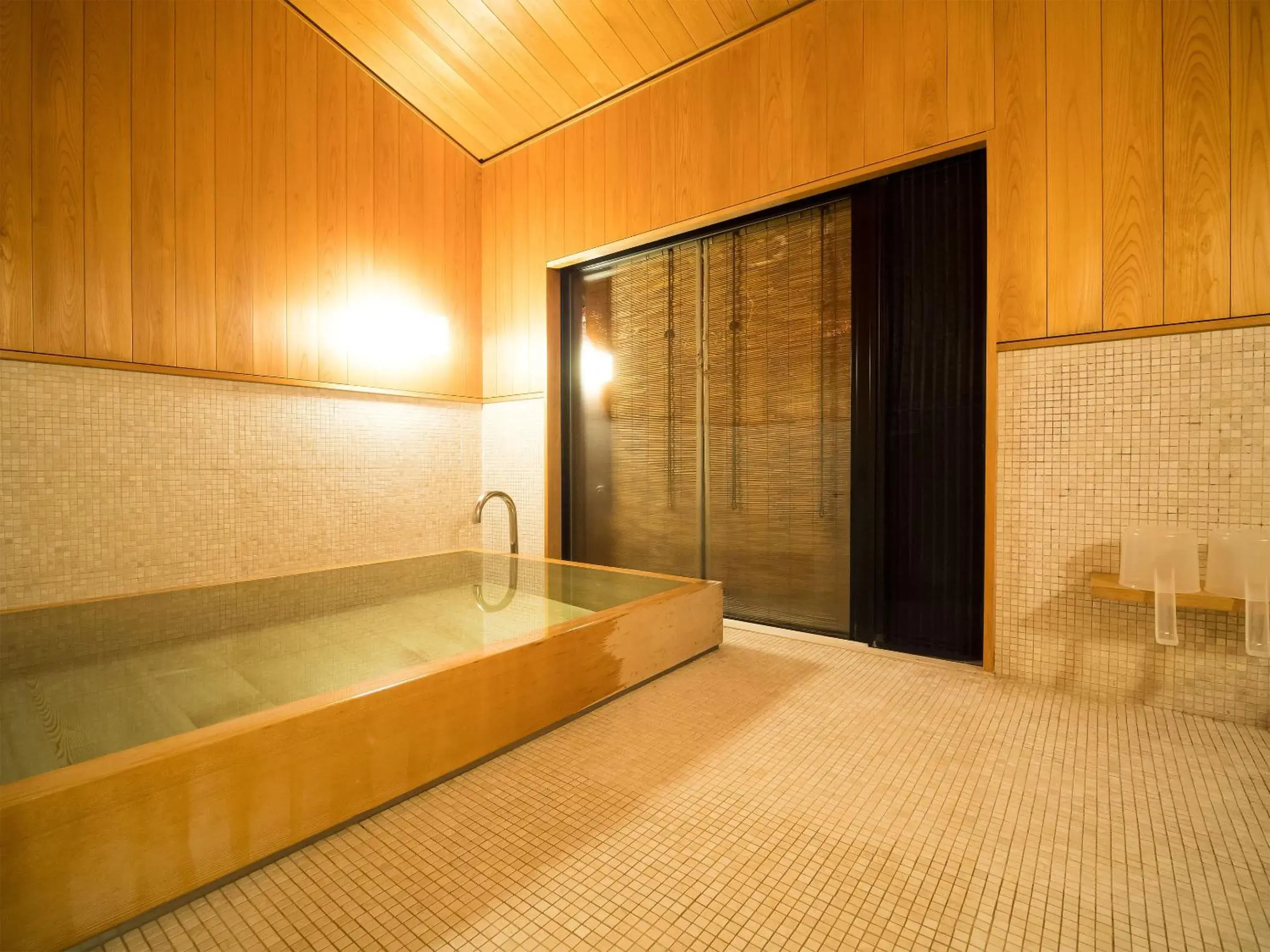 Bathroom in Ryokan Genhouin