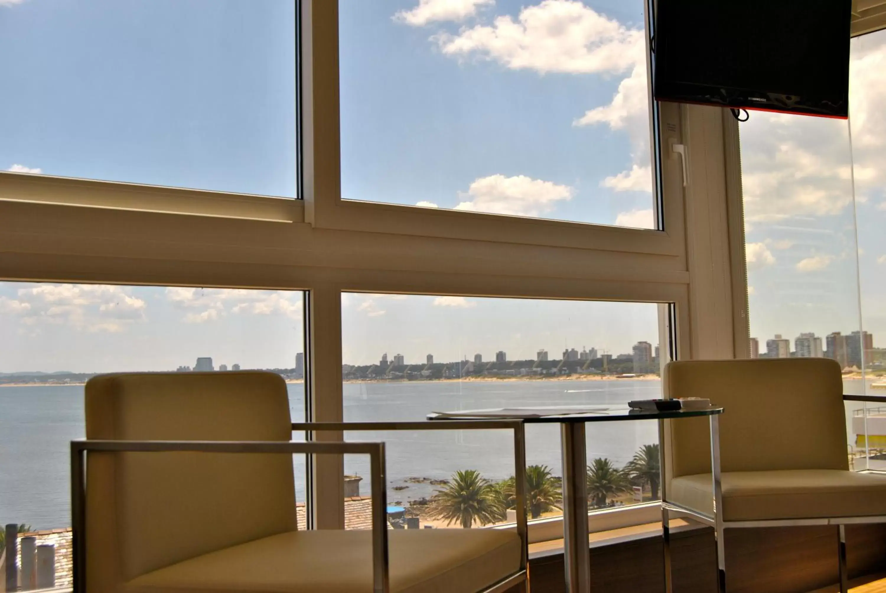 View (from property/room) in Hotel Castilla View (from property/room) in Hotel Castilla