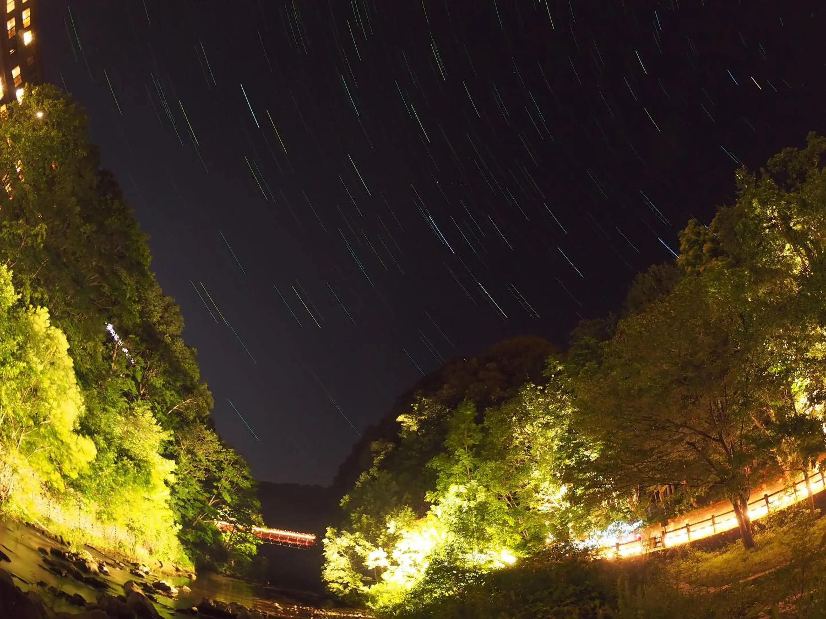 Night in Jozankei View Hotel