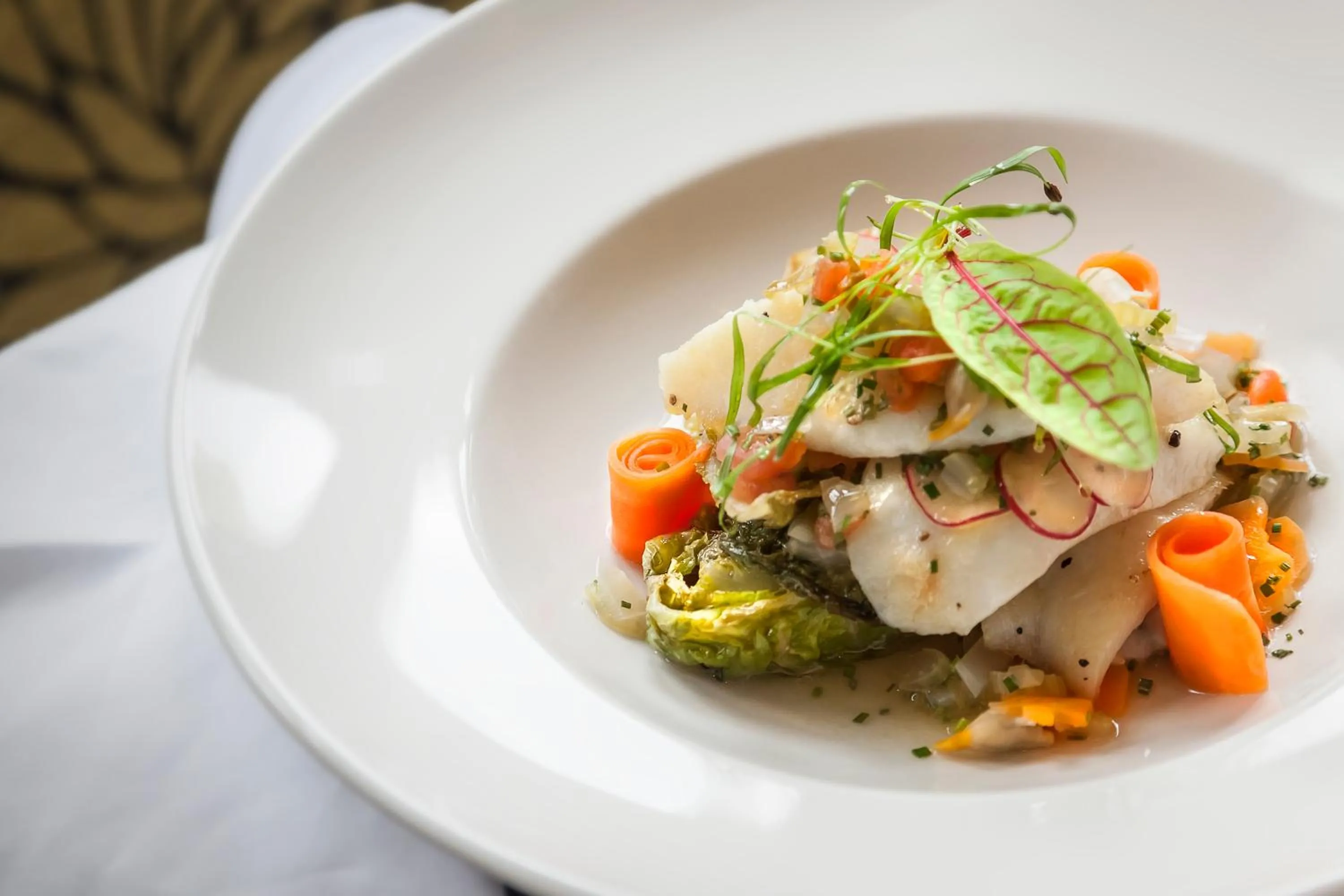 Food close-up in Best Western Plus Pinewood Manchester Airport-Wilmslow Hotel