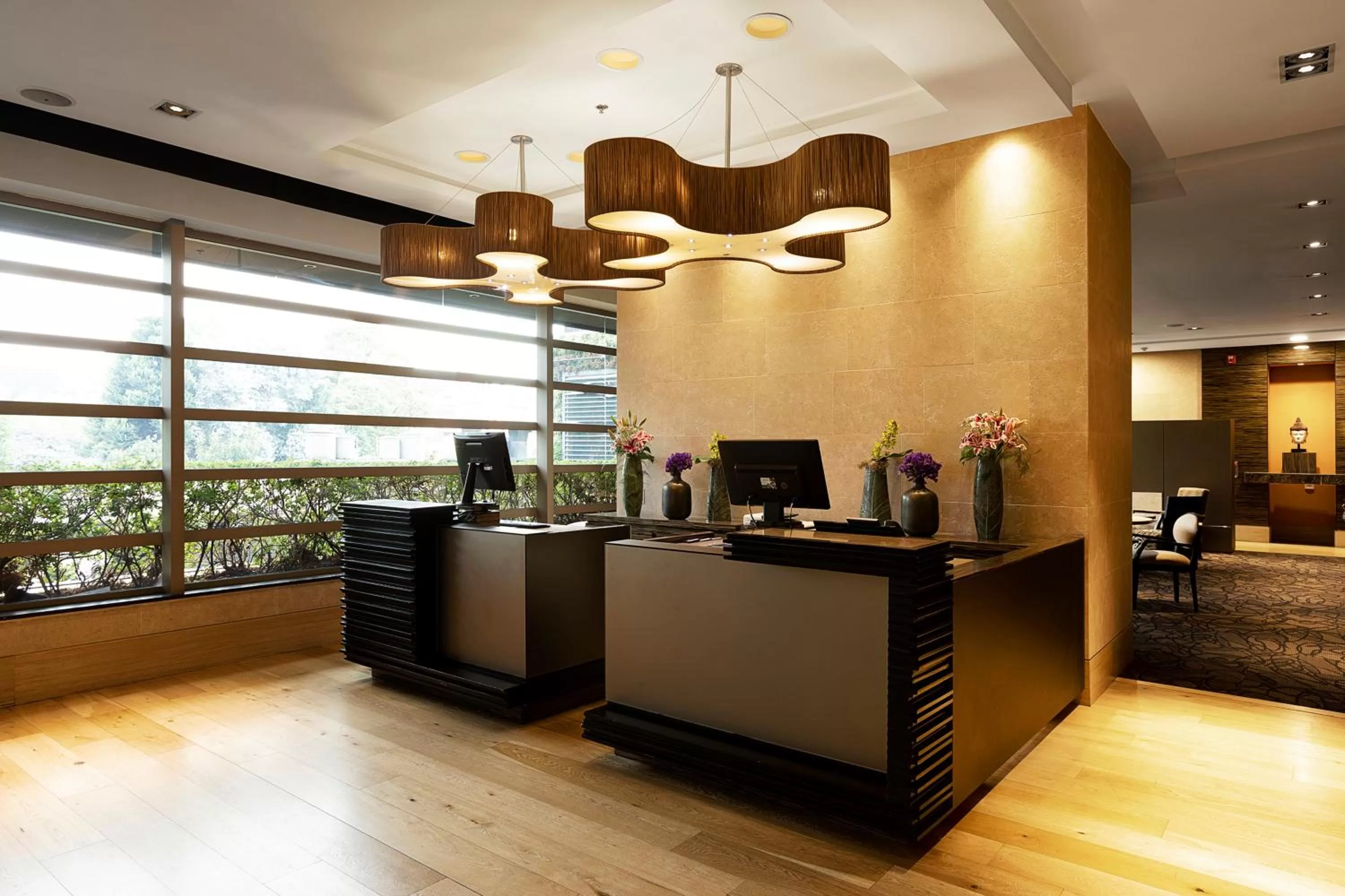 Lobby or reception in EK Hotel By Preferred Hotels Group