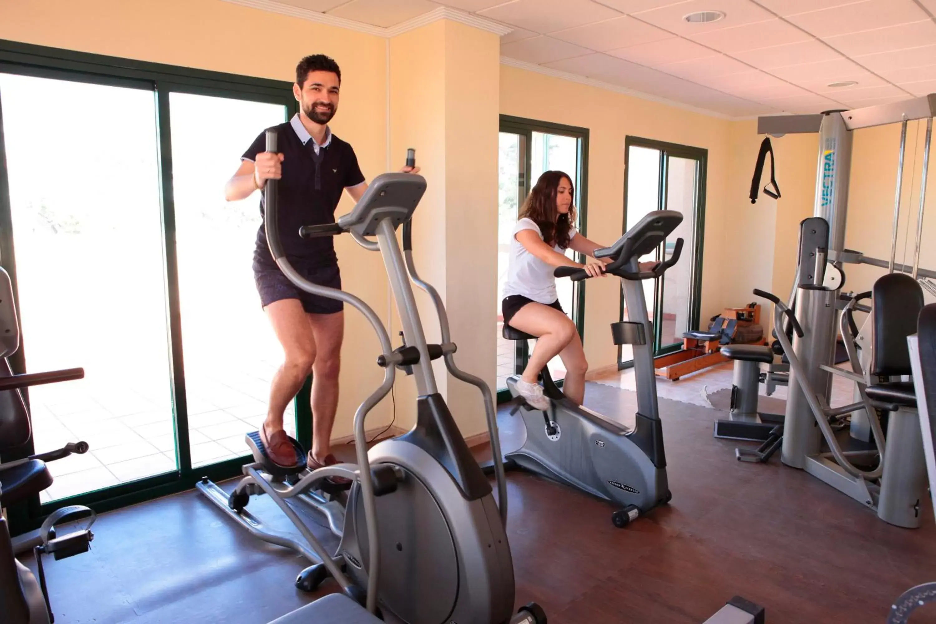 Fitness centre/facilities, Fitness Center/Facilities in Hotel Victoria Playa