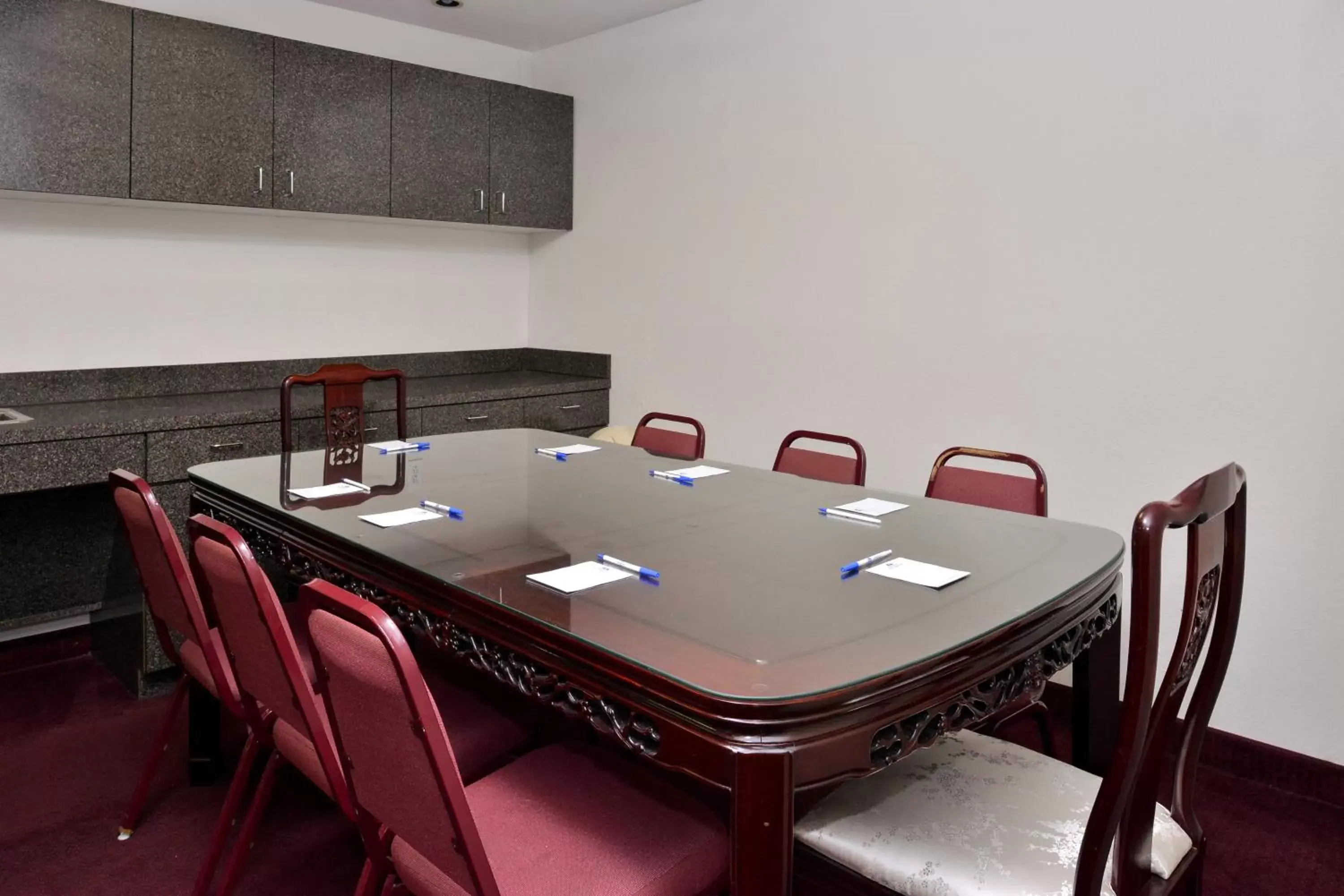 Business facilities in Americas Best Value Inn Somerville Texas