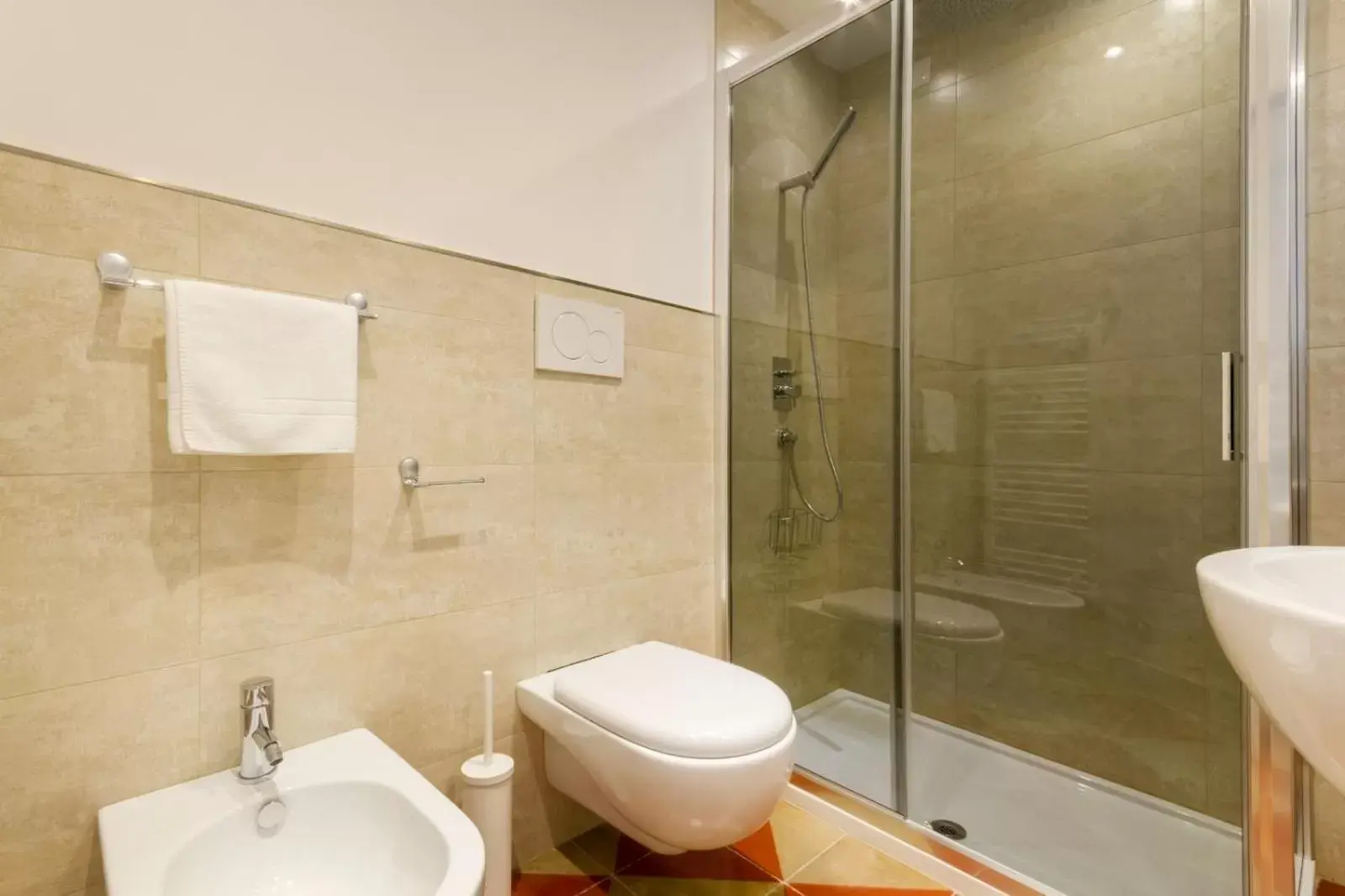 Bathroom in ReLuxe Private Wellness