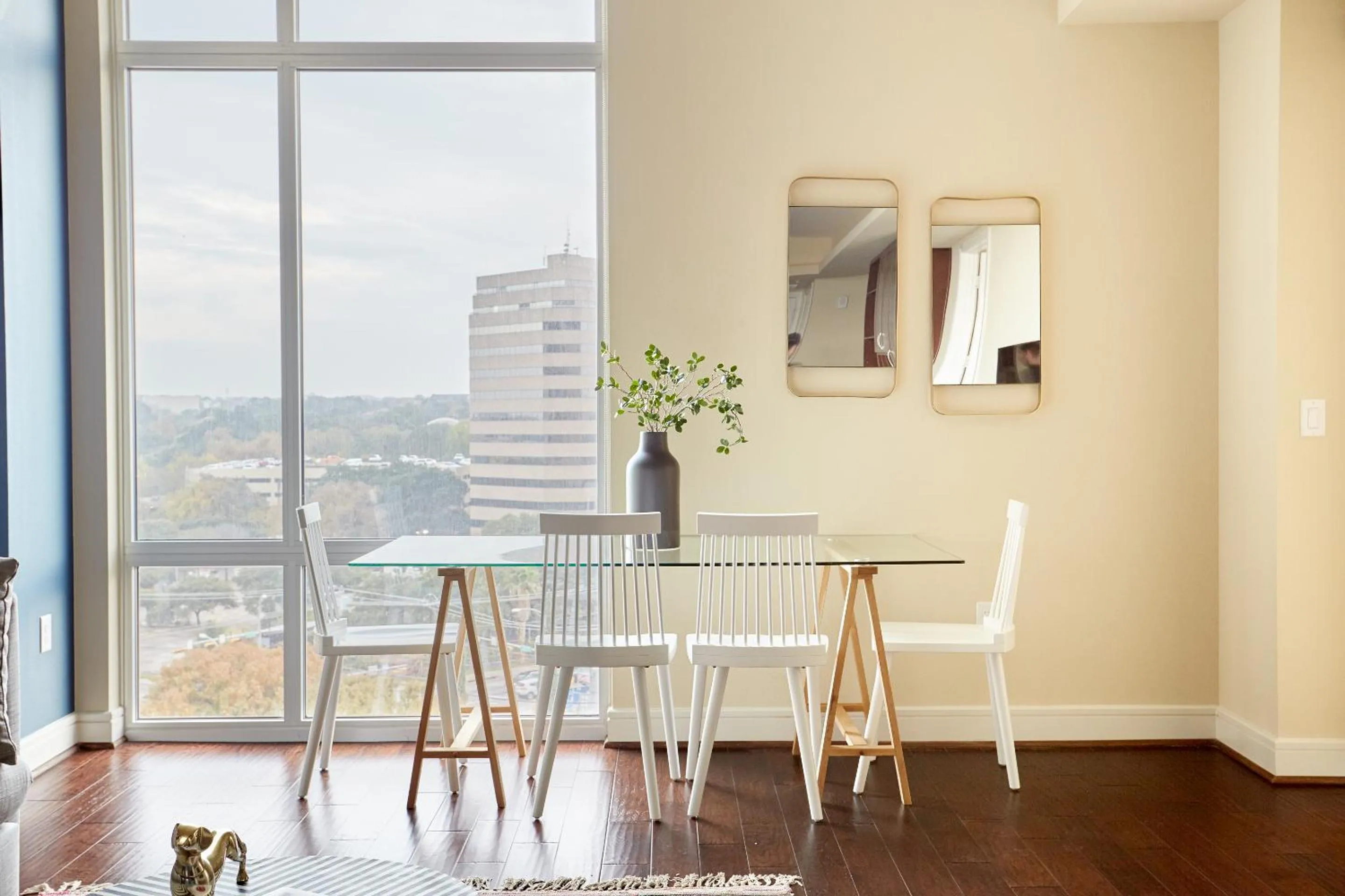 Two-Bedroom Apartment in The Catherine