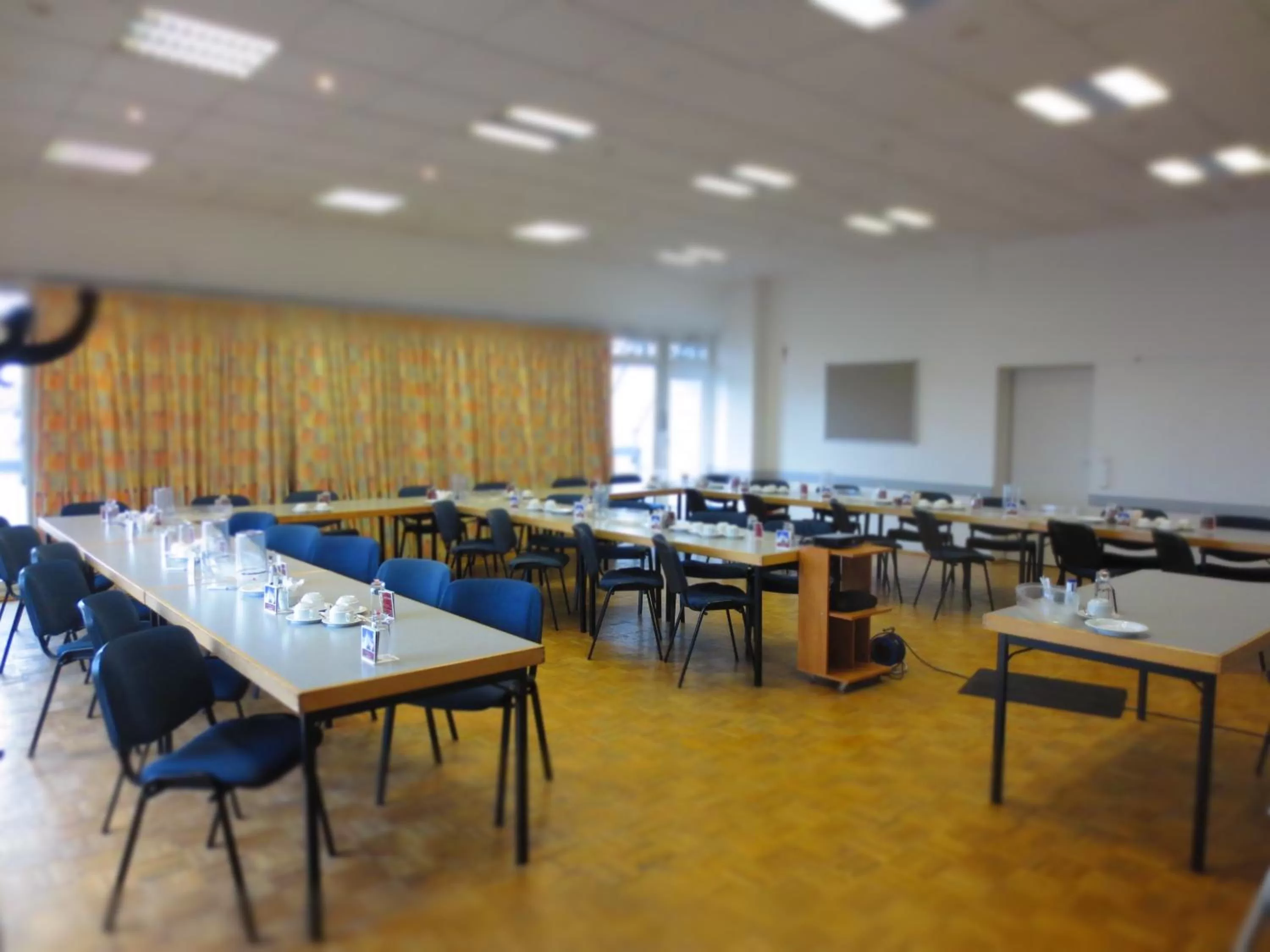 Meeting/conference room in Hotel Corsten