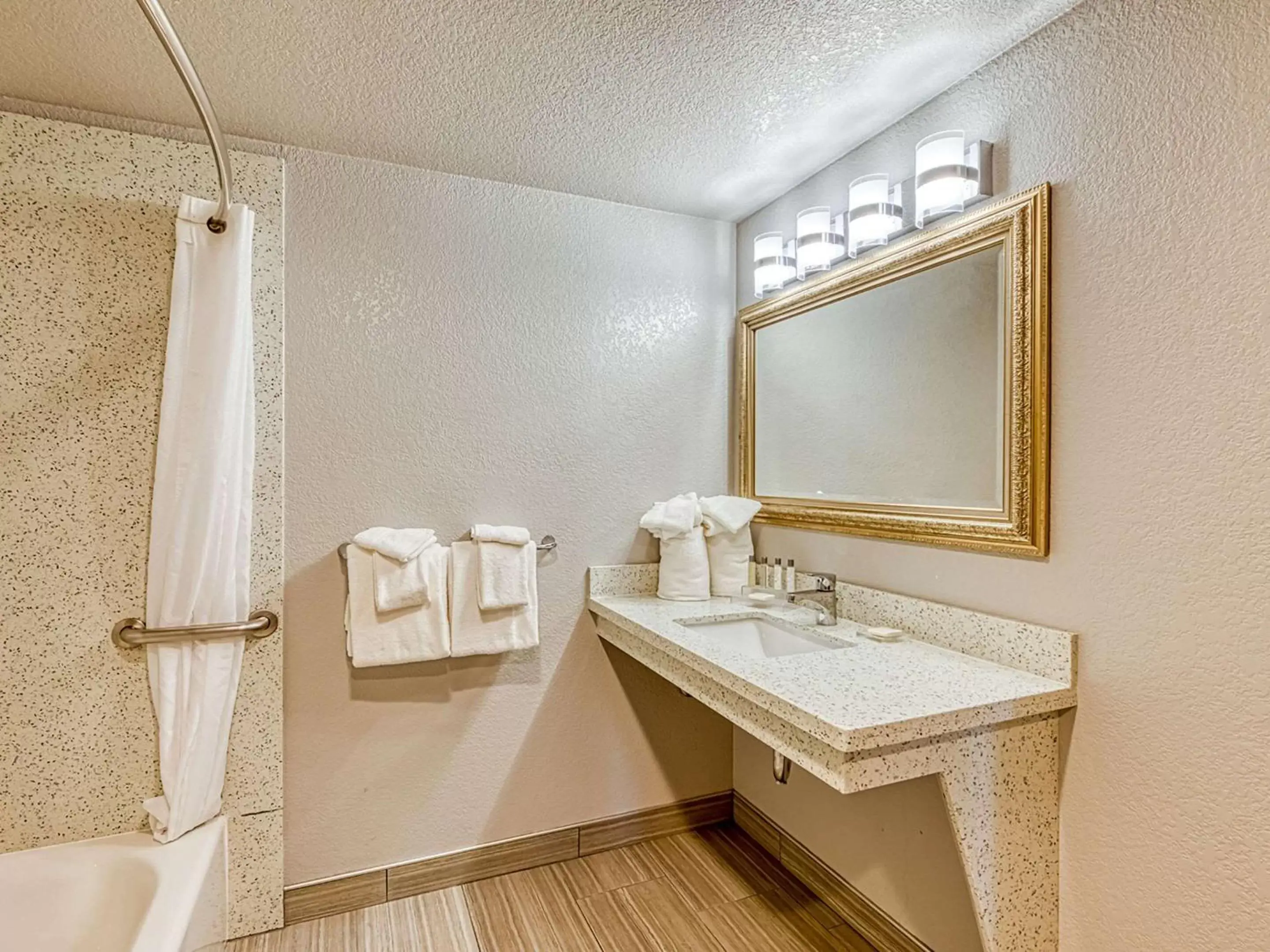 Bathroom in Amanzi Hotel, Ascend Hotel Collection