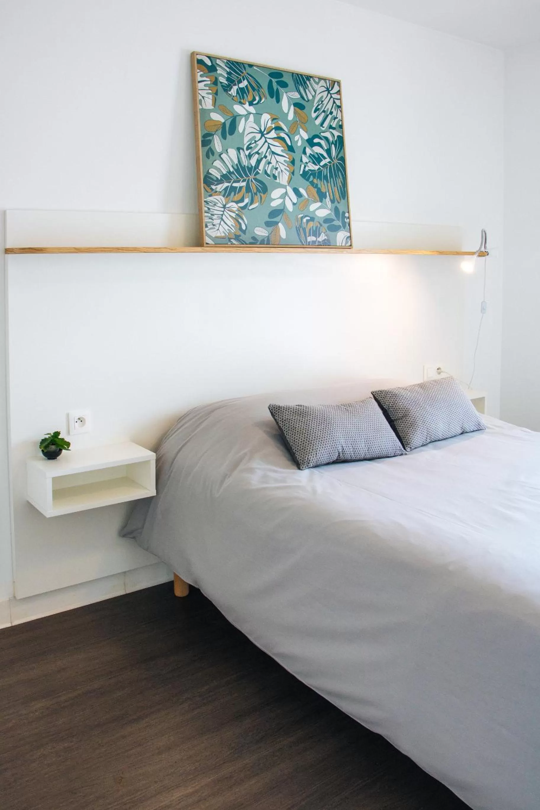 Bed in Twenty Business Flats Le Mans Ouest