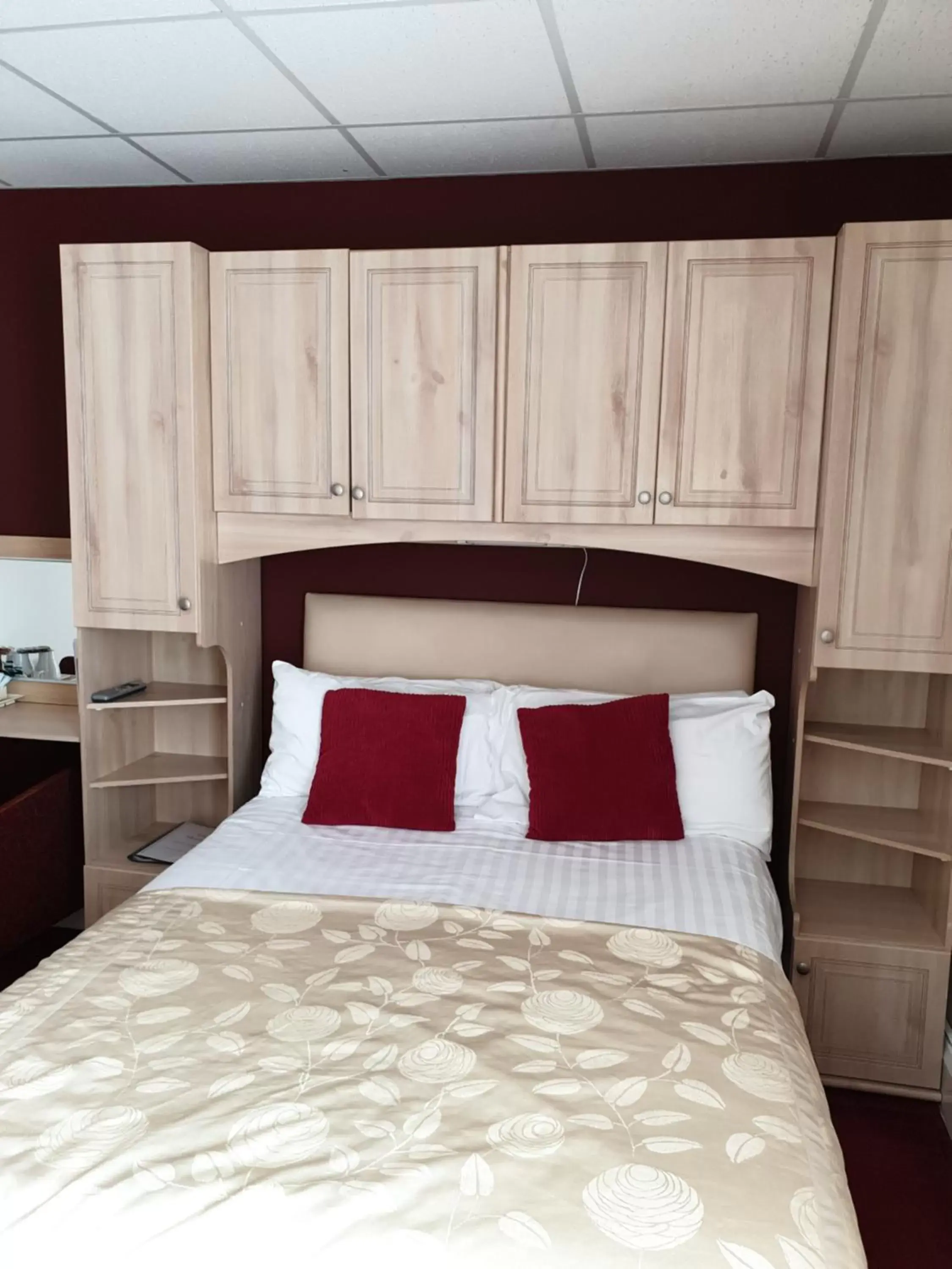 Family Room in The Montclair Family Room in The Montclair