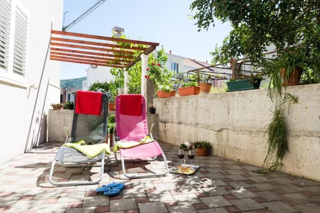 Balcony/Terrace in Apartments Ira