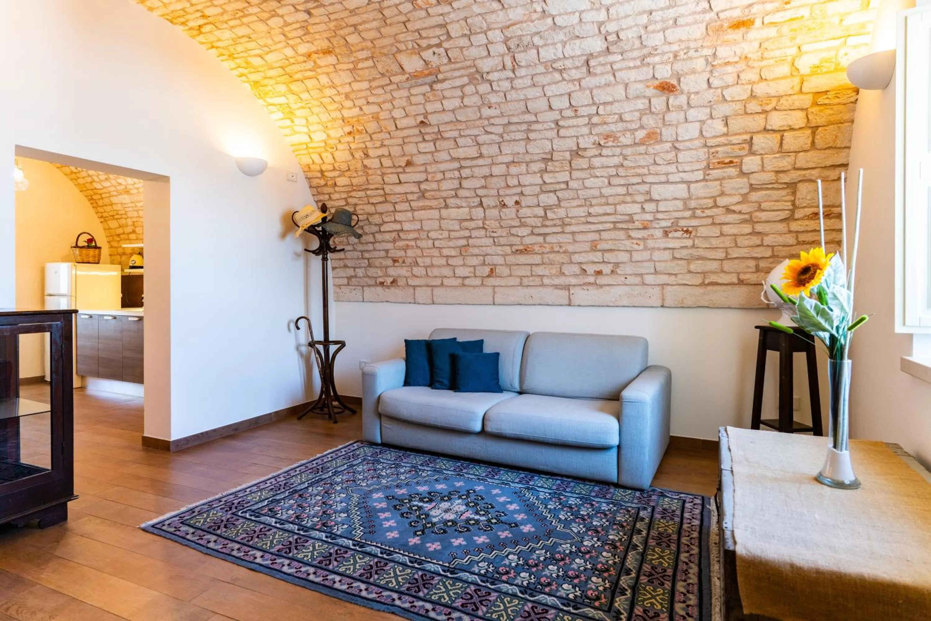 Lounge or bar in Palazzo Scotto