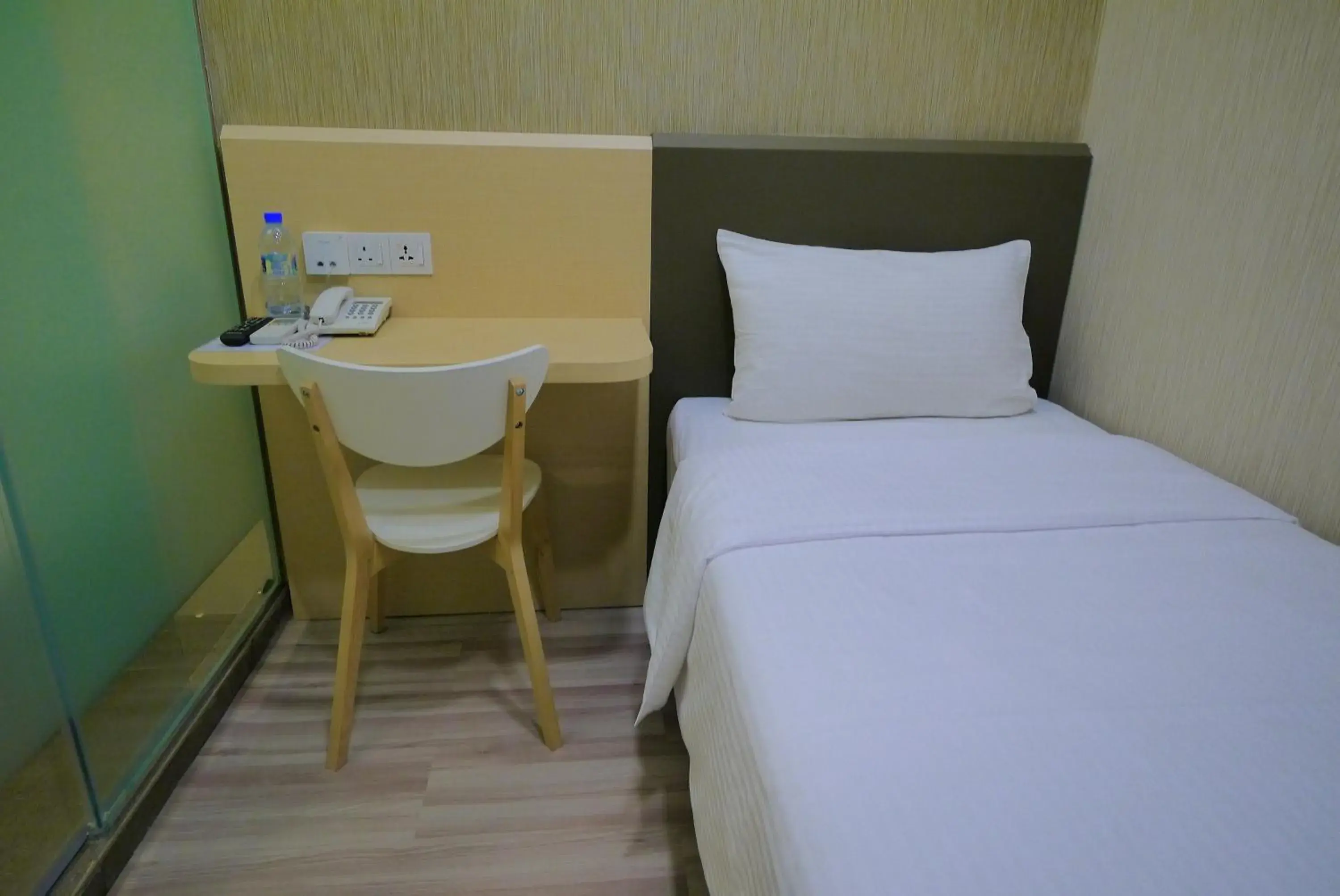 Standard Single Room - no window in 33 Boutique Hotel Bandar Sunway Standard Single Room - no window in 33 Boutique Hotel Bandar Sunway