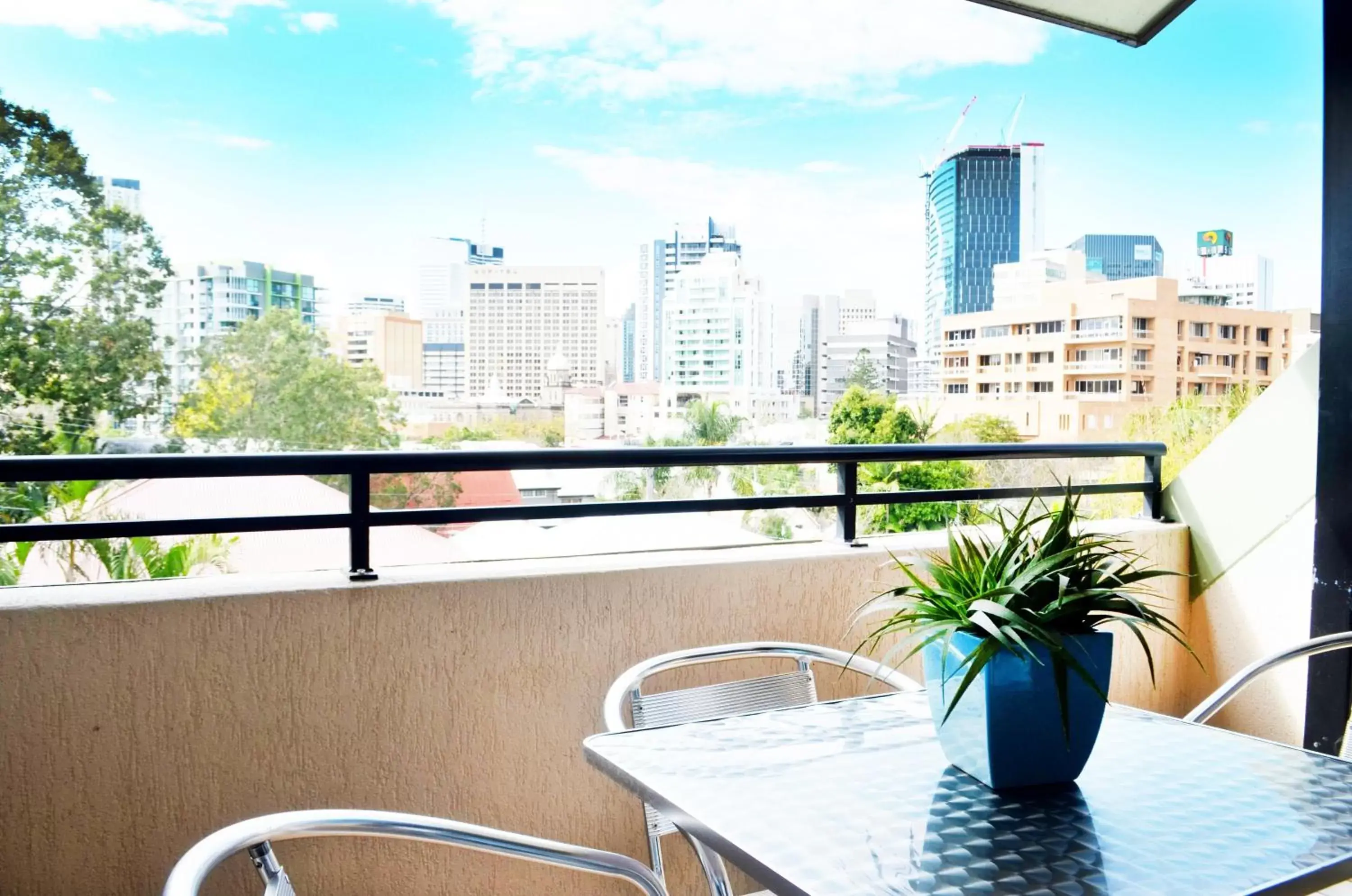 Spring, Balcony/Terrace in Spring Hill Mews Apartments