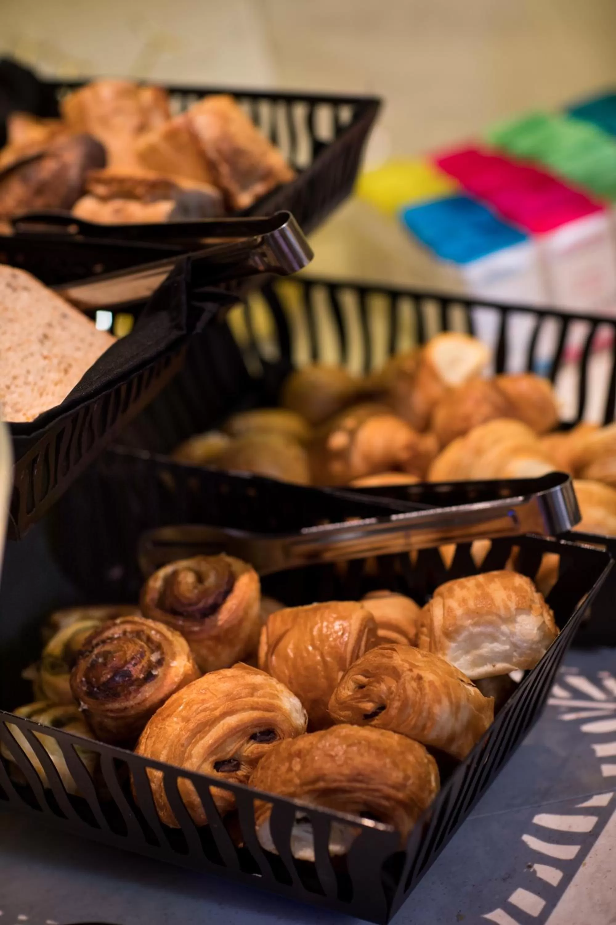 Food and drinks in Prince Albert Lyon Bercy