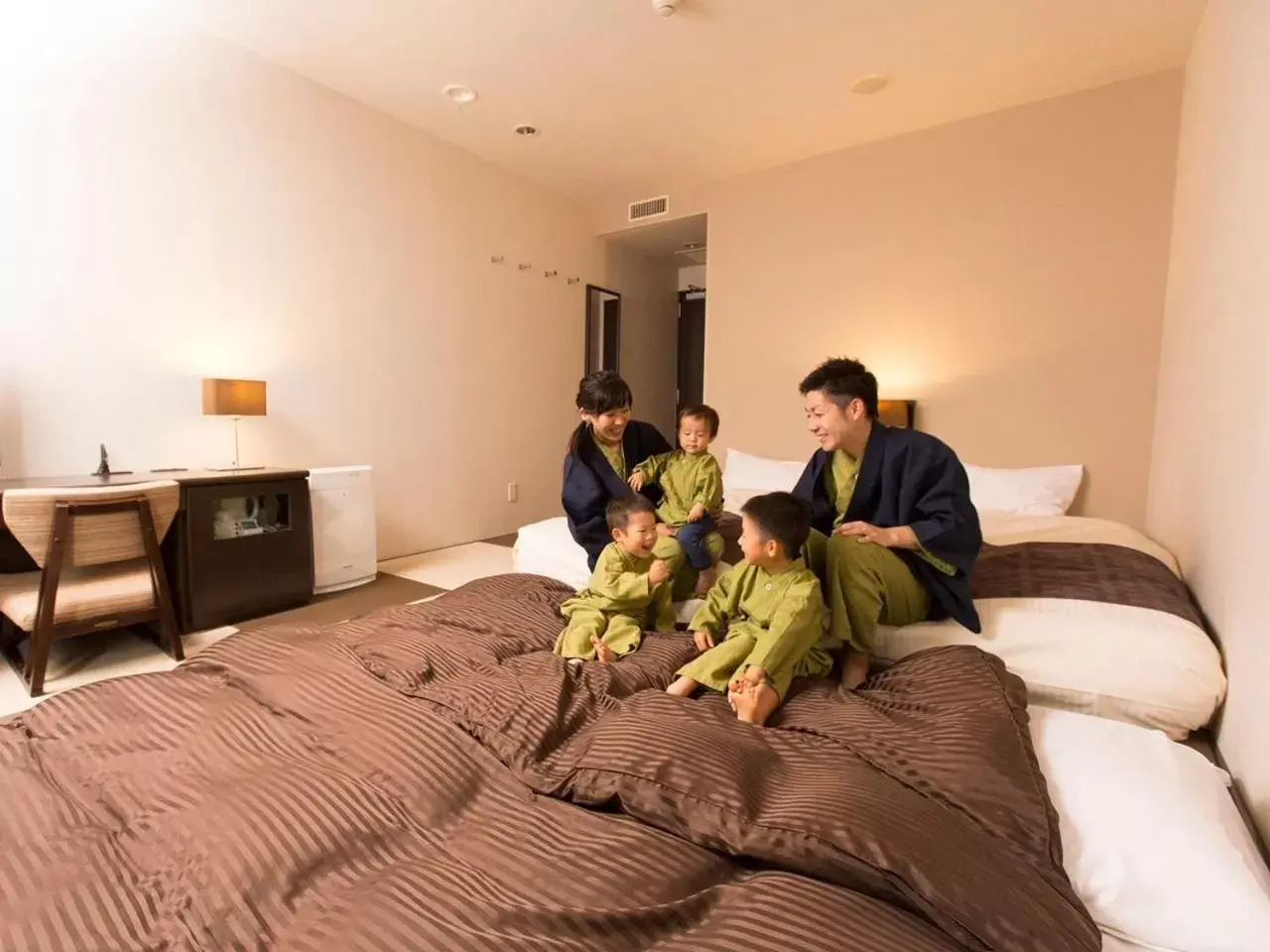 Photo of the whole room in Premier Hotel-CABIN-Sapporo